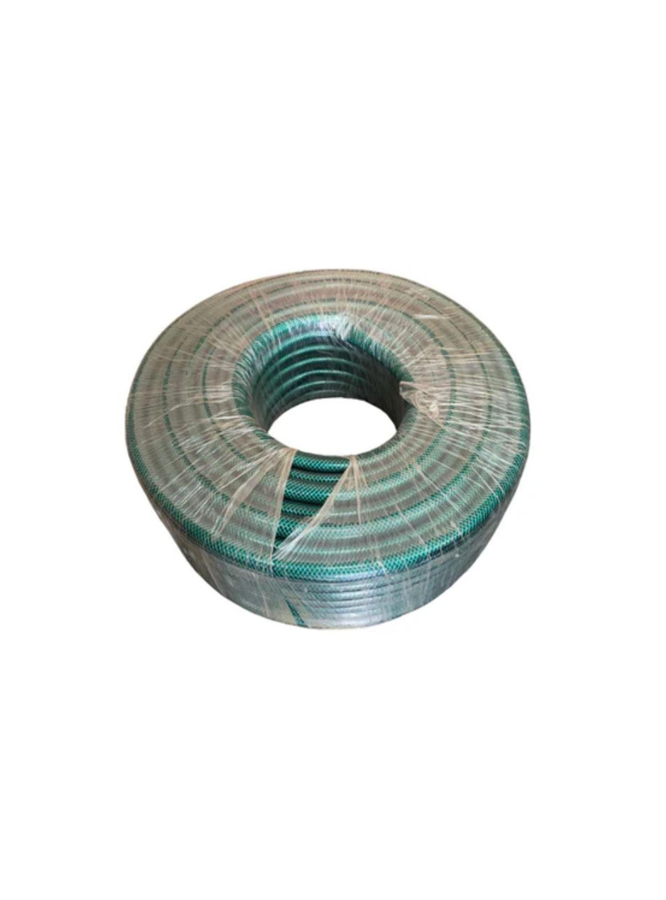 Manguera Para Jardín De Culebra 3/4  Rollo De 30M-2