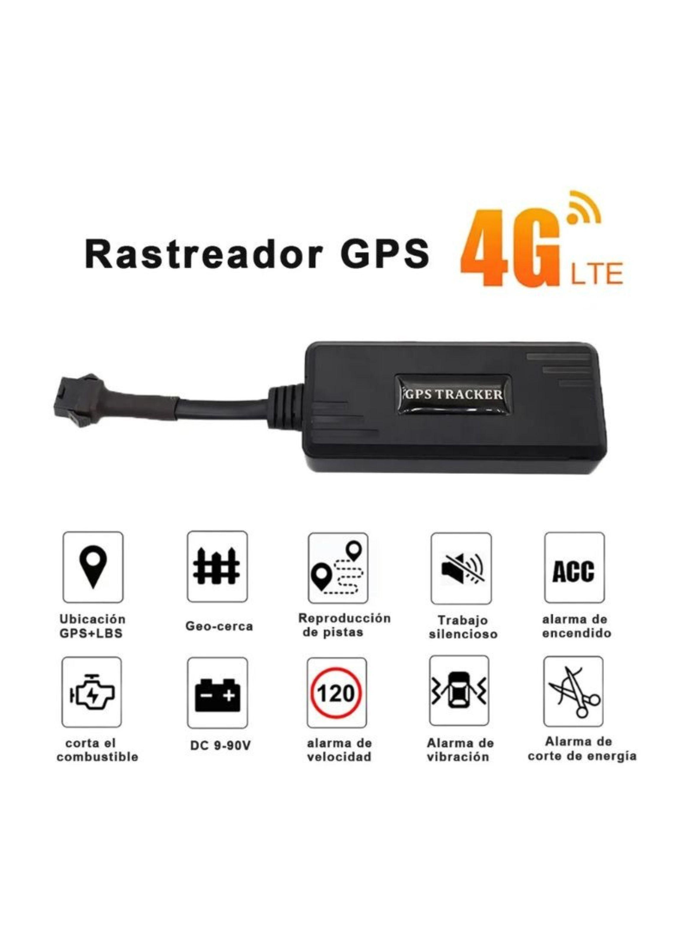  Gps Tracker Rastreador Vehicular Corta Corriente Auto Moto-2