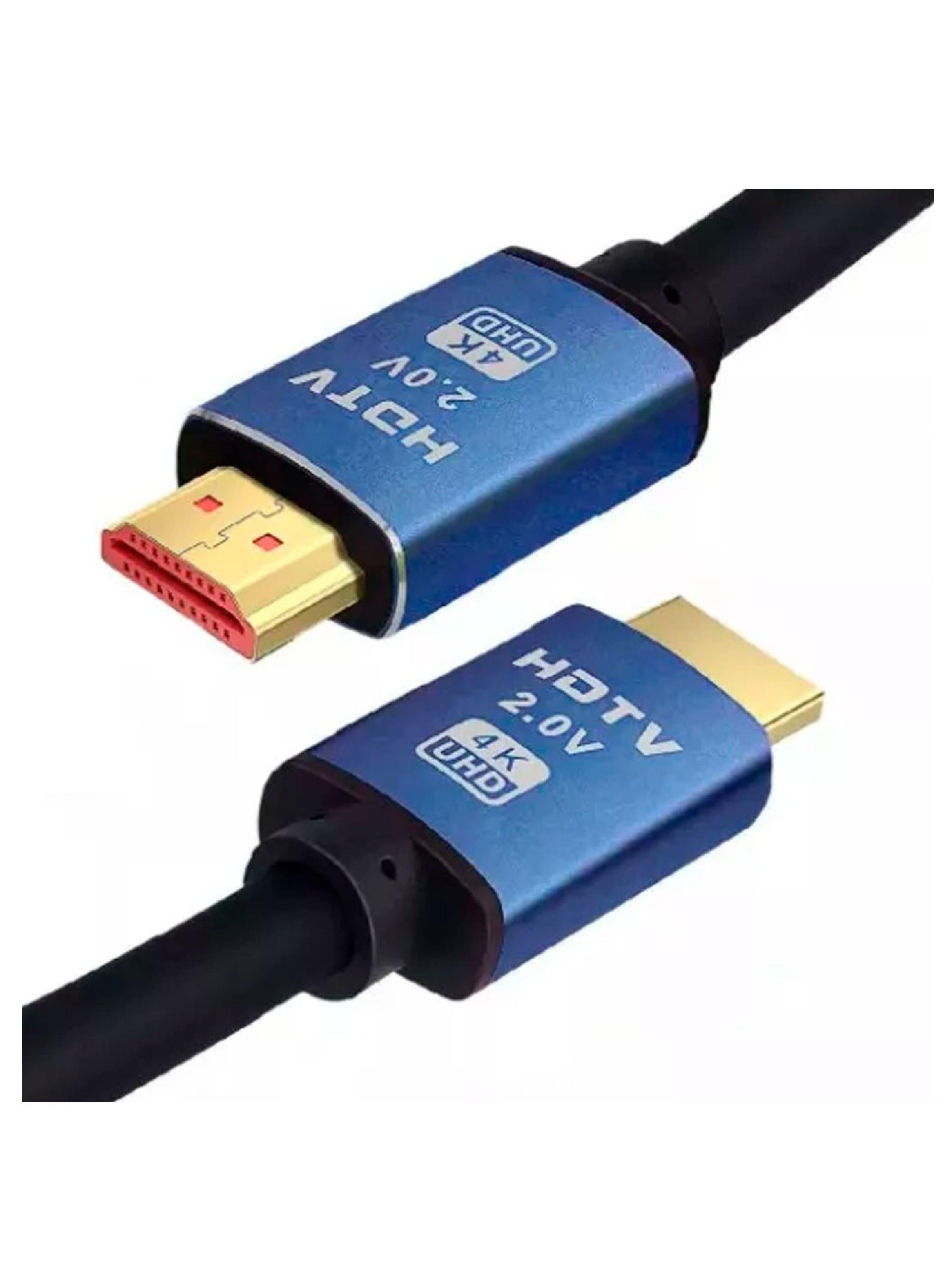 Cable Hdmi 20 Metros Ultra Uhd 4k Alta Velocidad-2