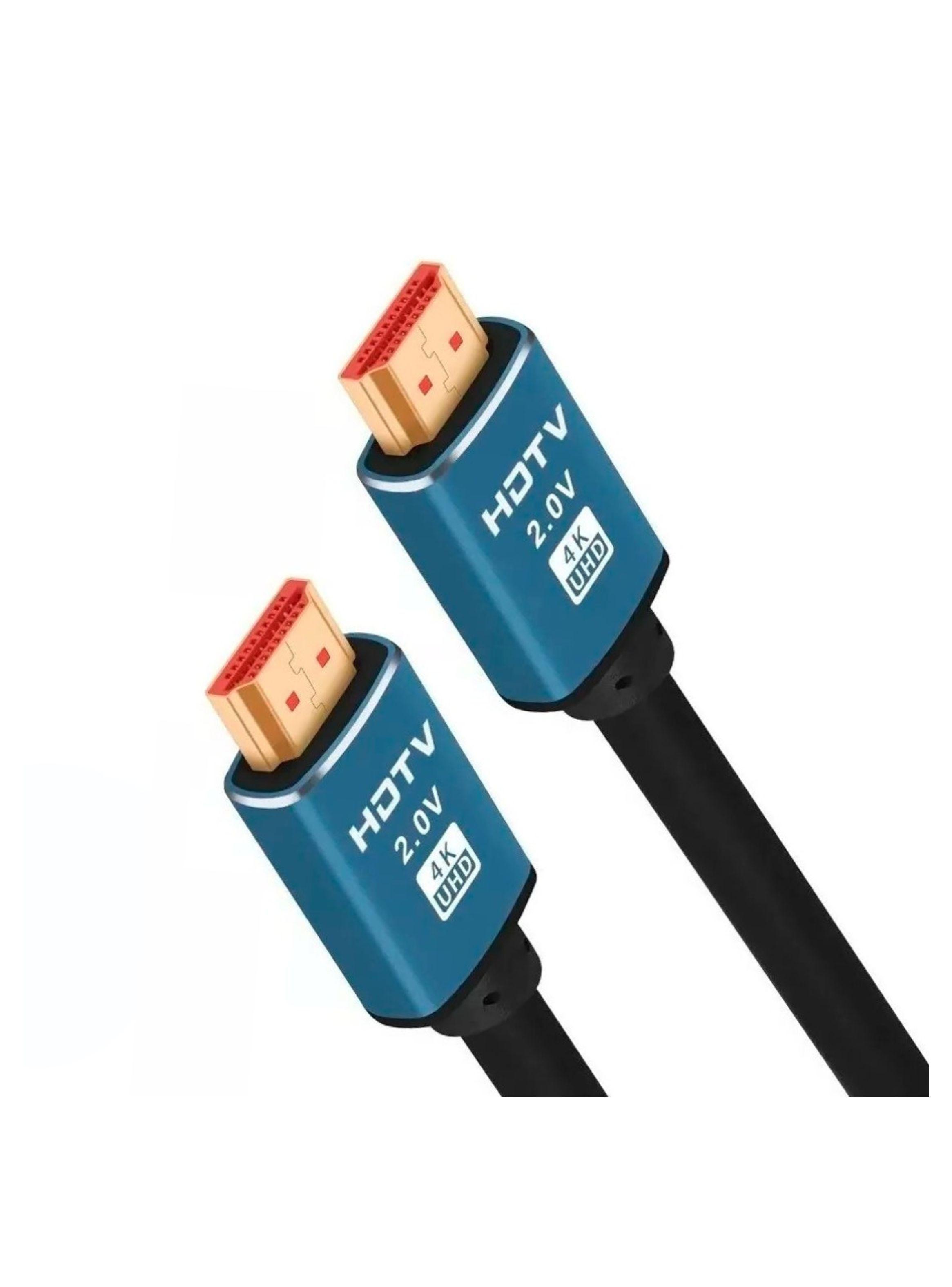Cable Hdmi 20 Metros Ultra Uhd 4k Alta Velocidad-3