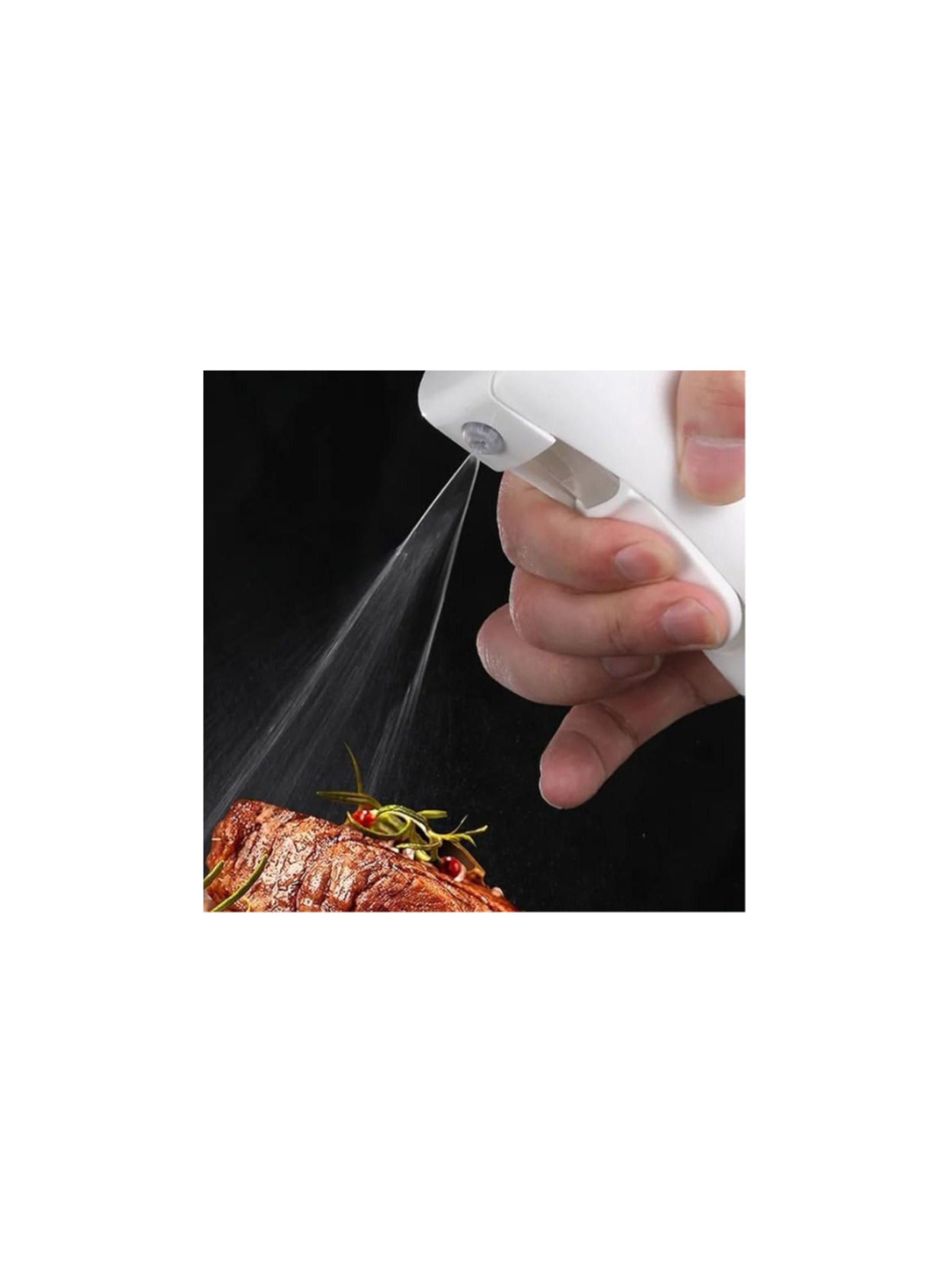 Botella Rociador De Aceite Dispensador Vinagre Spray-3
