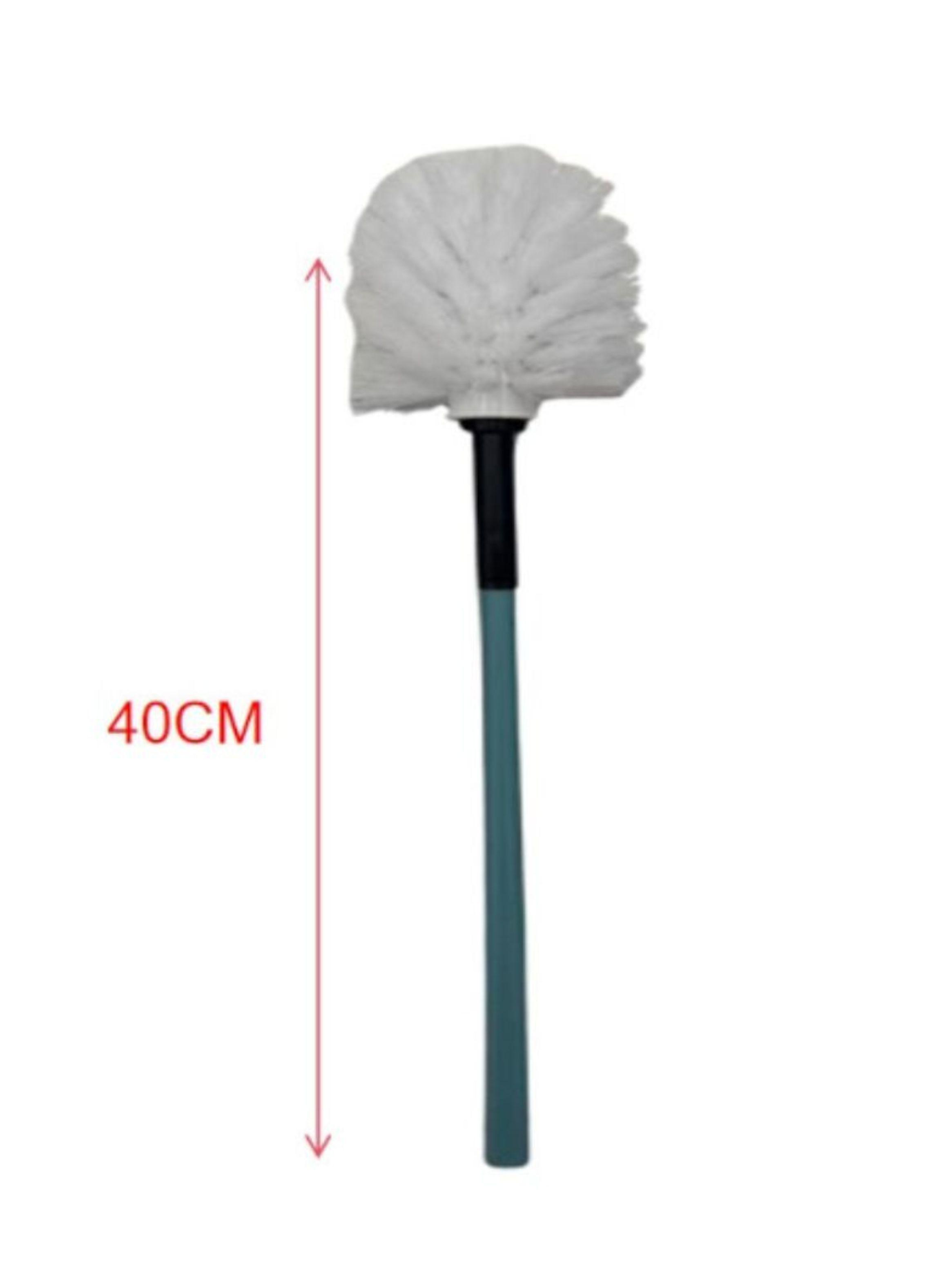 Cepillo De Baño Turquesa 40x10 cm-2