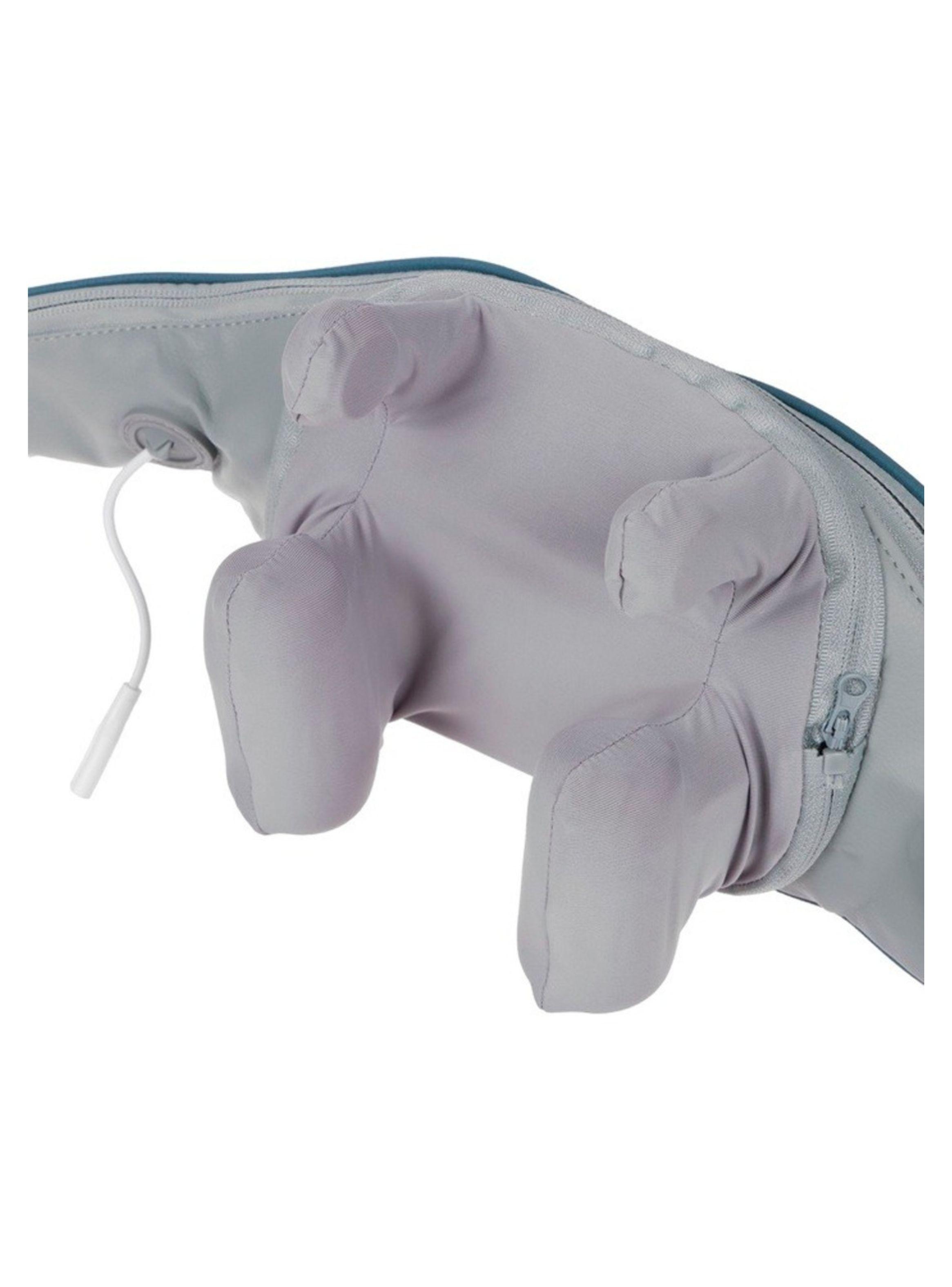 Masajeador De Cuello Espalda Hombros Eléctrico Cervical-4