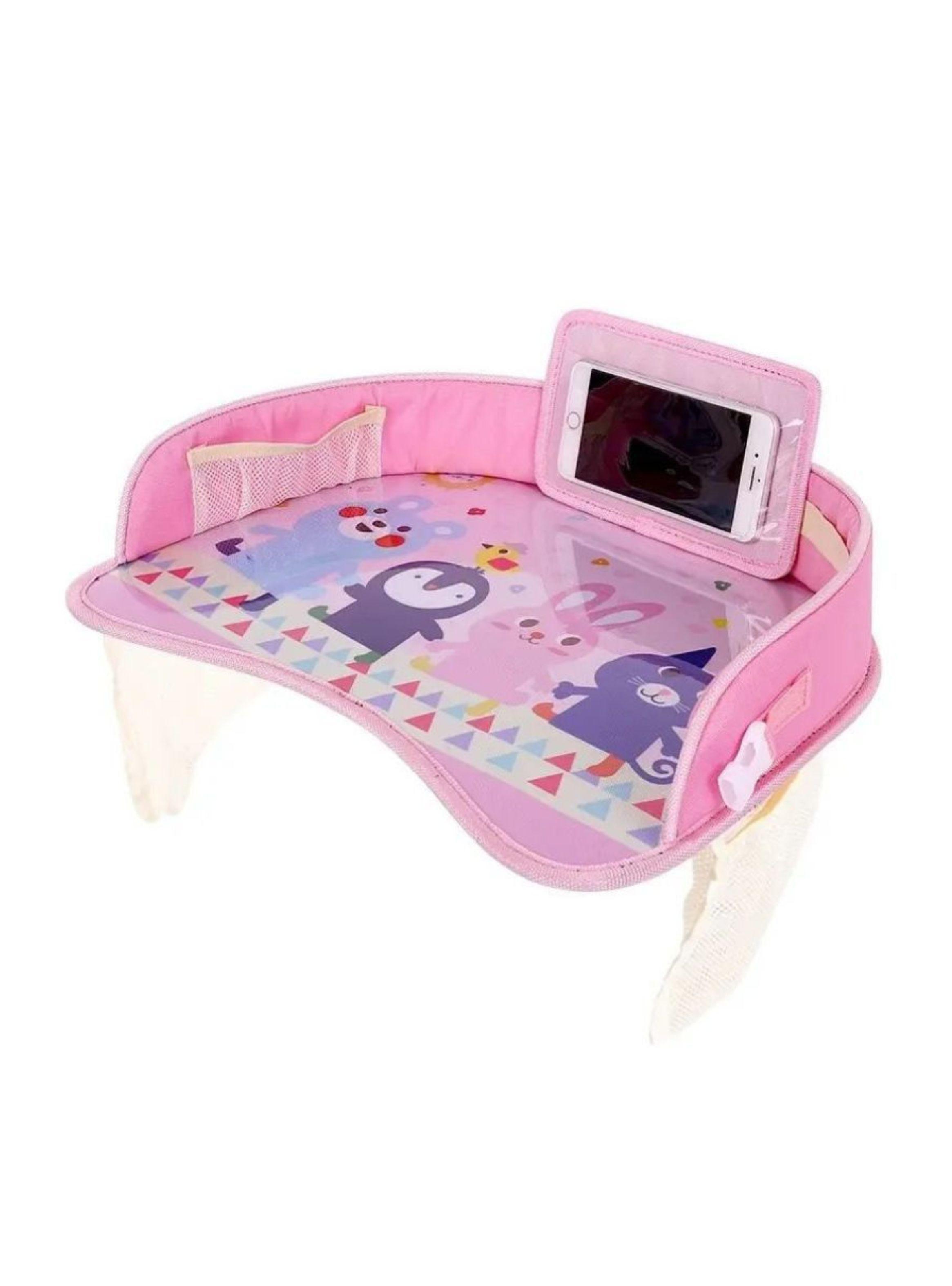 Bandeja De Viaje Infantil Para Auto Mesa De Actividades-0