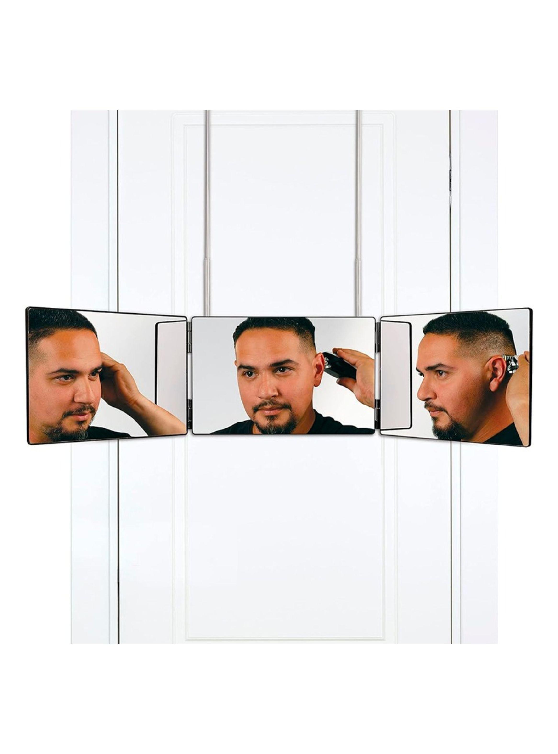 Espejos Triple Para Peluquería Y Maquillaje 360-2