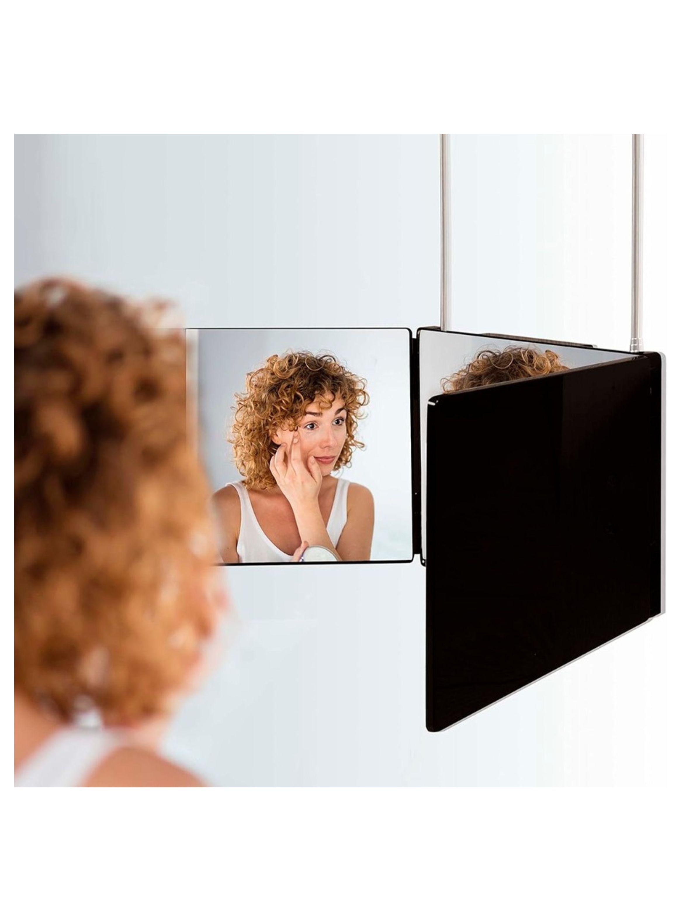 Espejos Triple Para Peluquería Y Maquillaje 360-3