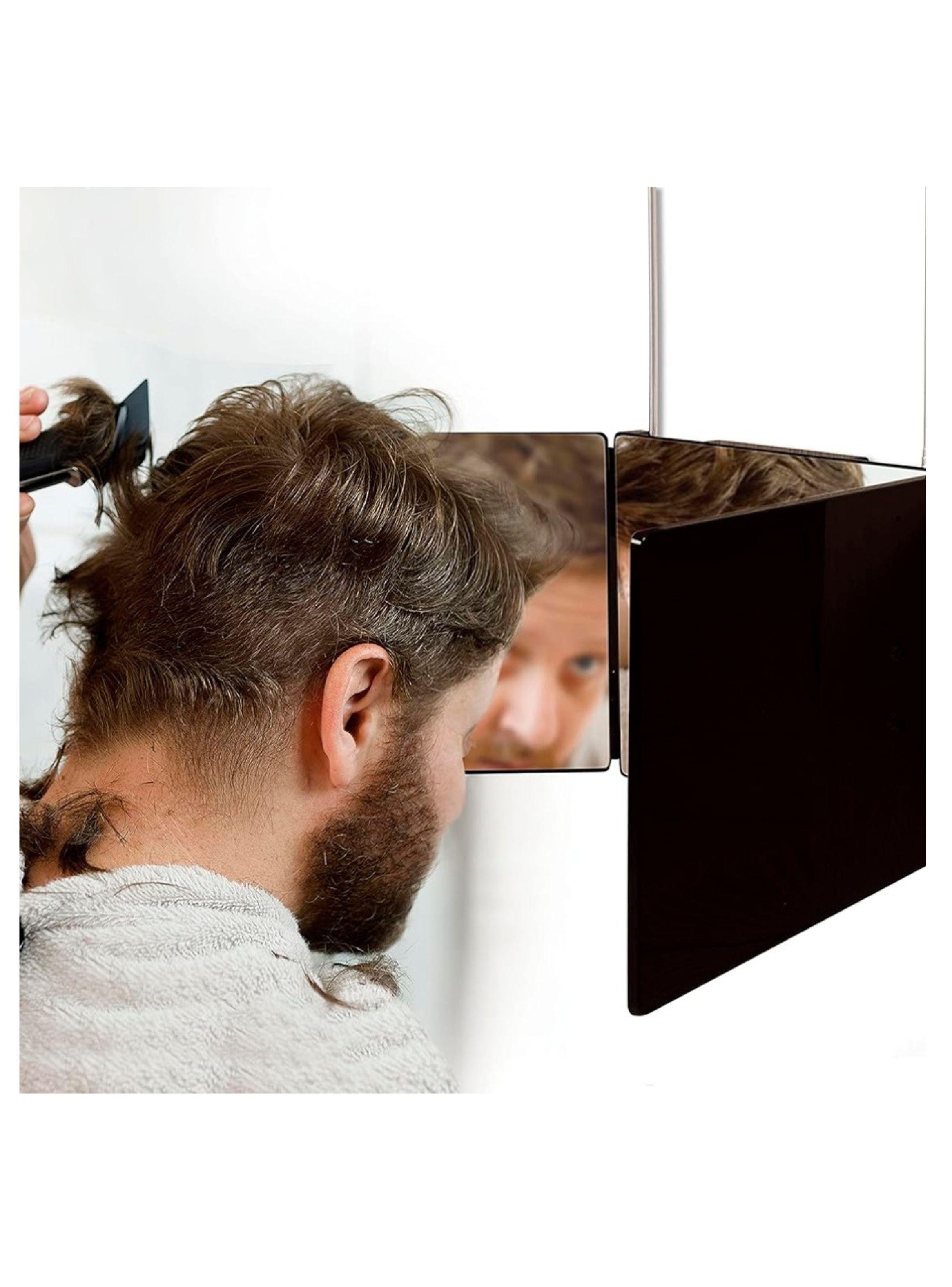 Espejos Triple Para Peluquería Y Maquillaje 360-4