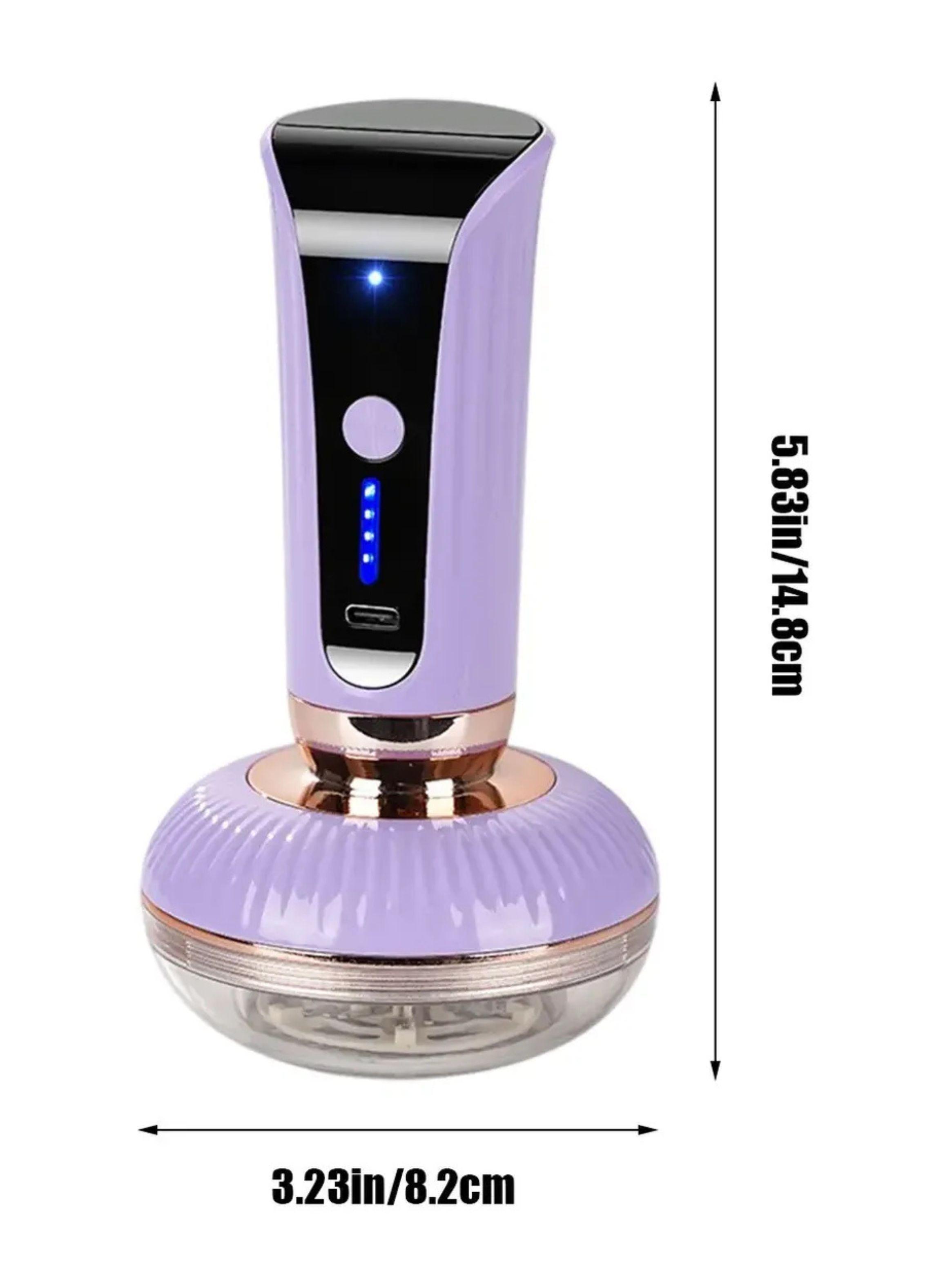 Quitapelusas Eléctrico Recargable Afeitadora De Ropa-1