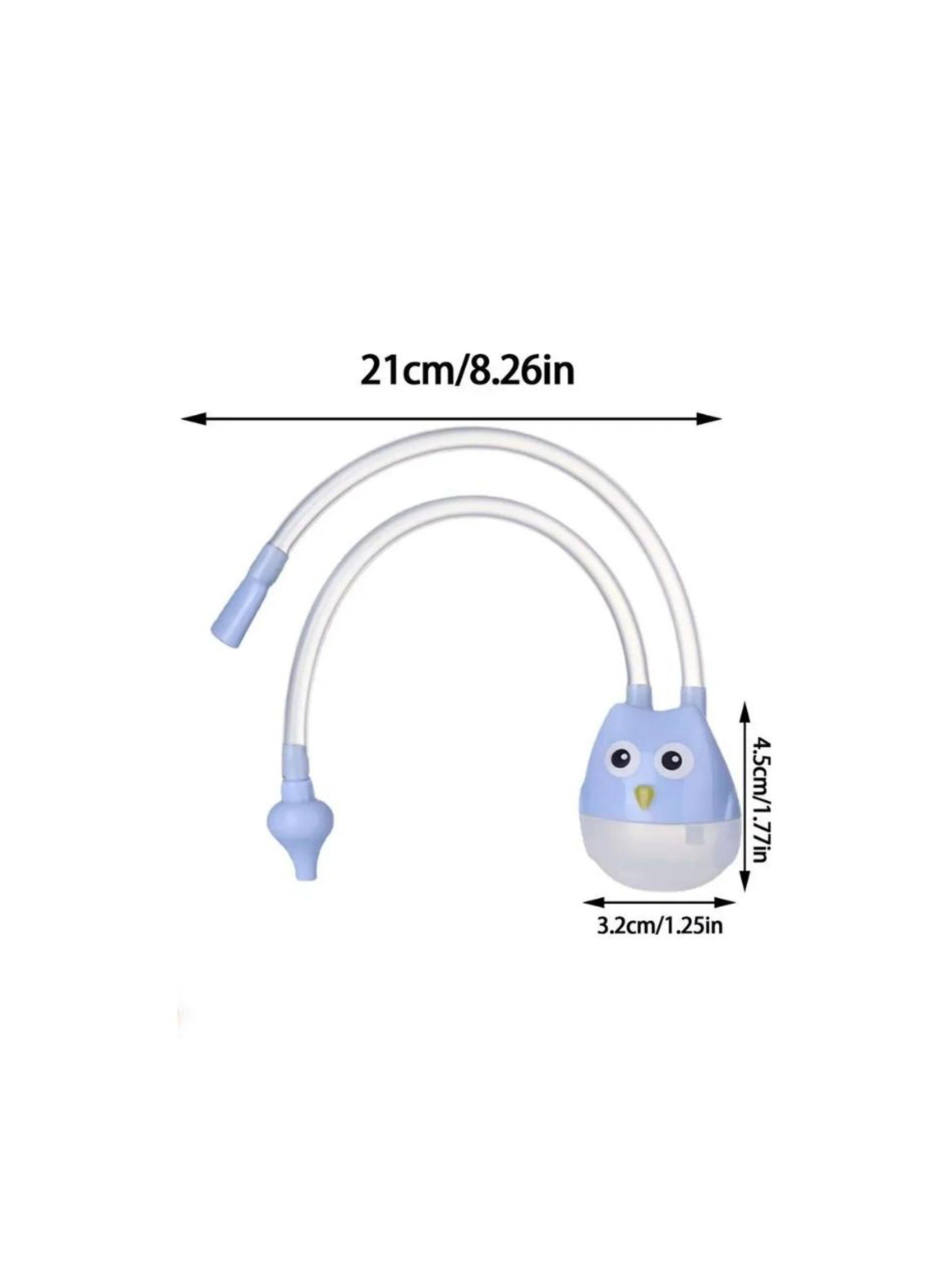 Aspirador Nasal Para Bebes Aspirador De Succión Saca Mocos-2