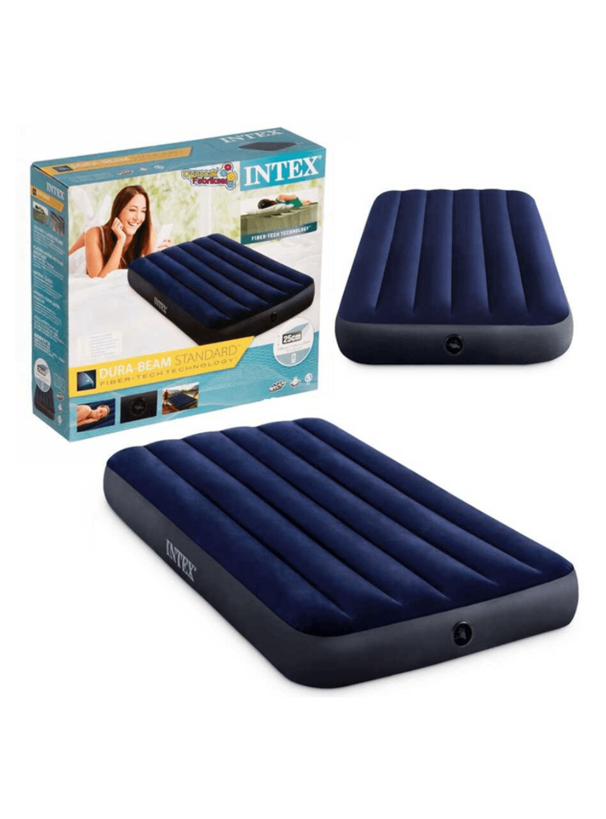 Colchón Inflable Individual Intex 76 Cm X 191 Cm X 25 Cm-3