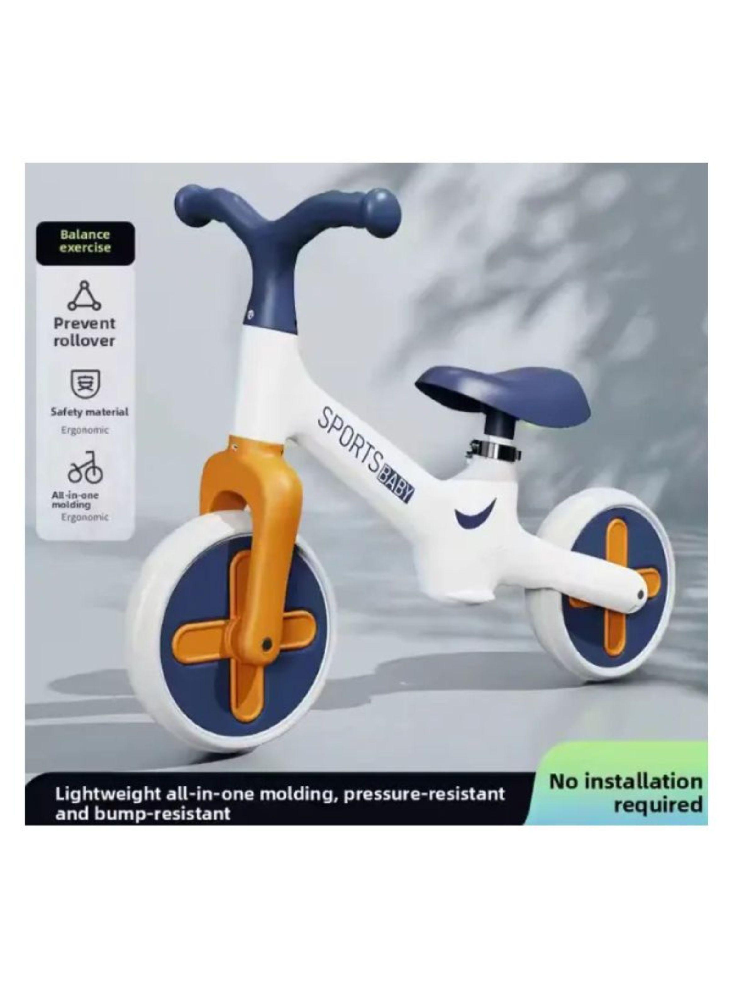 Bicicleta De Aprendizaje Sin Pedales Sports Baby Infantil -4