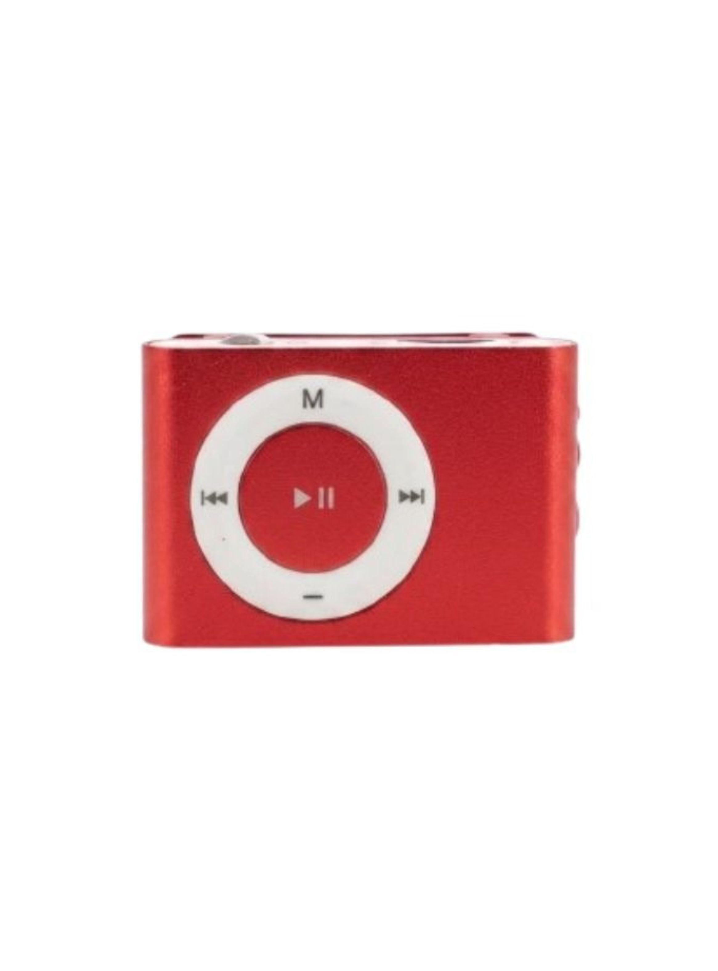 Reproductor MP3 Clip Mini Música Sin Pantalla Estilo Shuffle -0