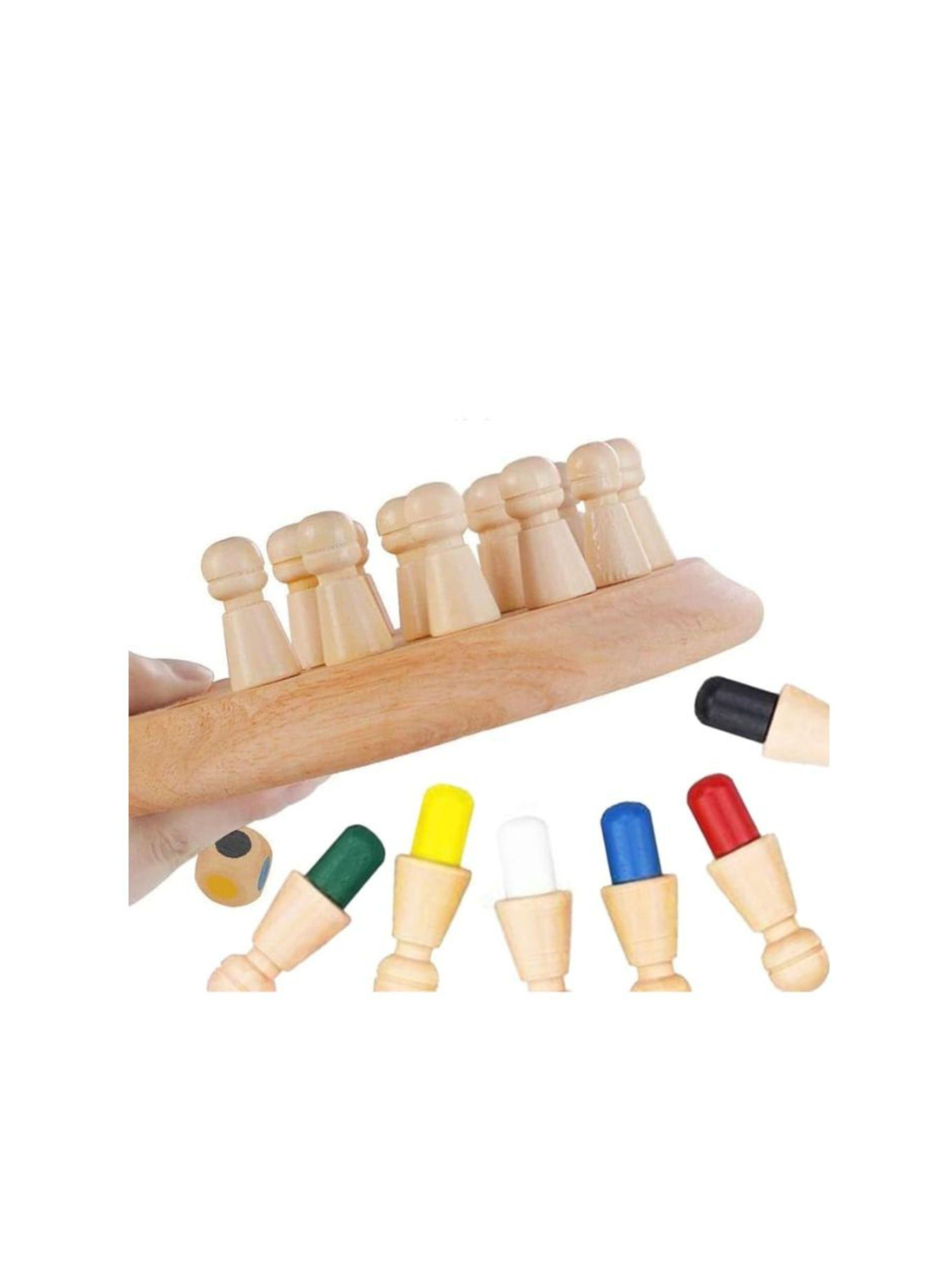 Juego De Mesa Memoria De Colores-5