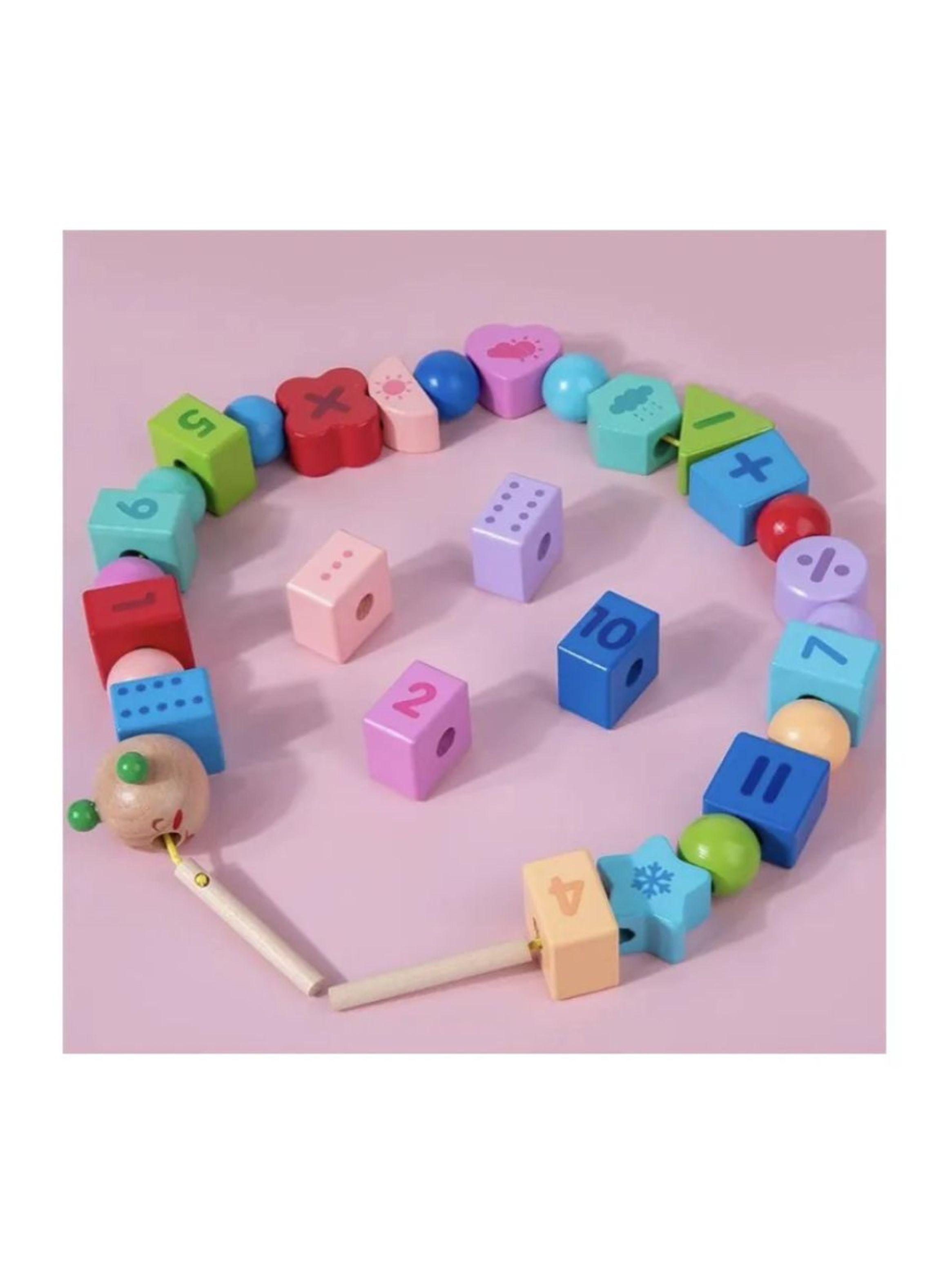 Piezas De Encaje Juego De Aprendizaje Para Niños-2