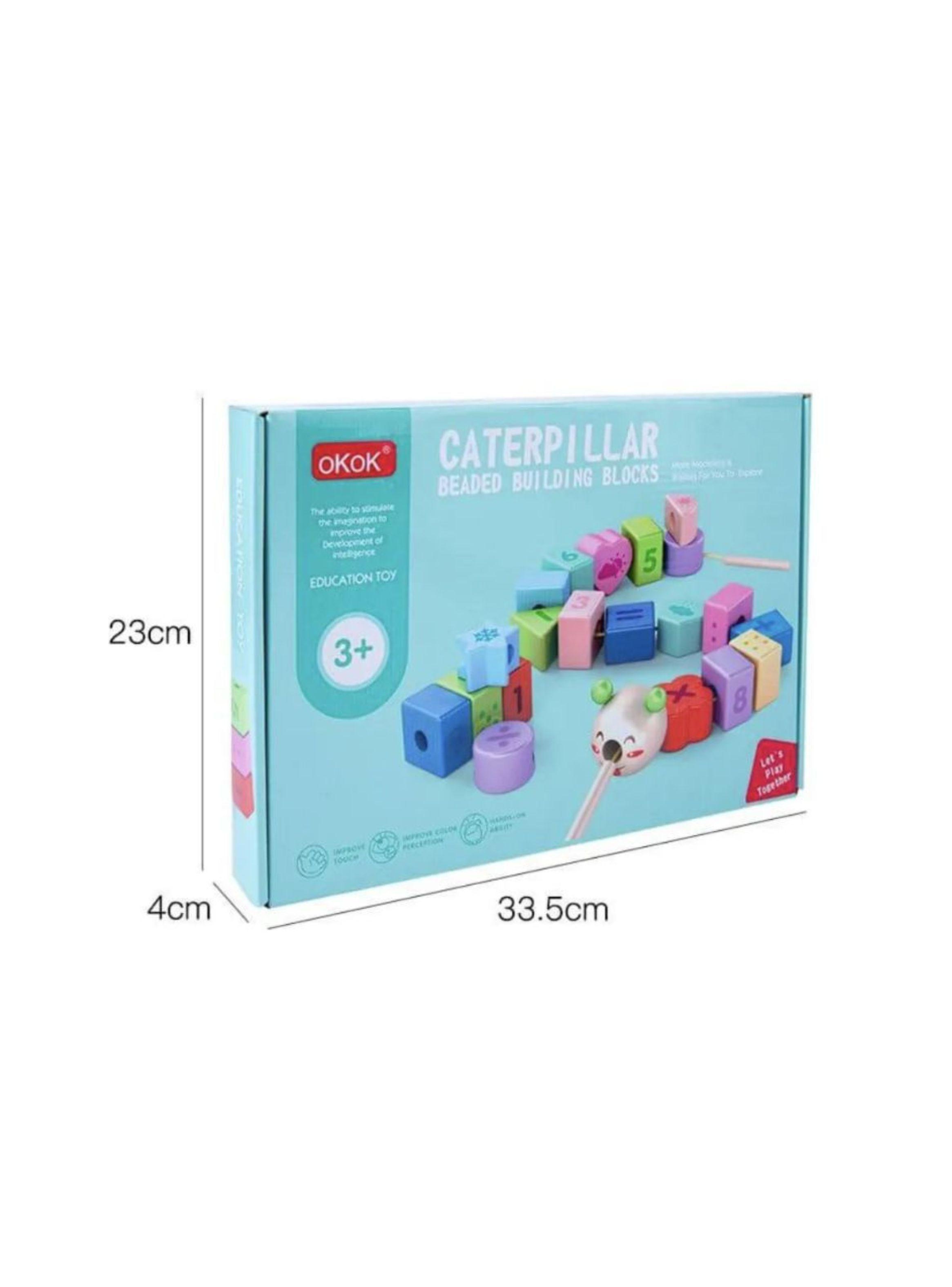 Piezas De Encaje Juego De Aprendizaje Para Niños-3