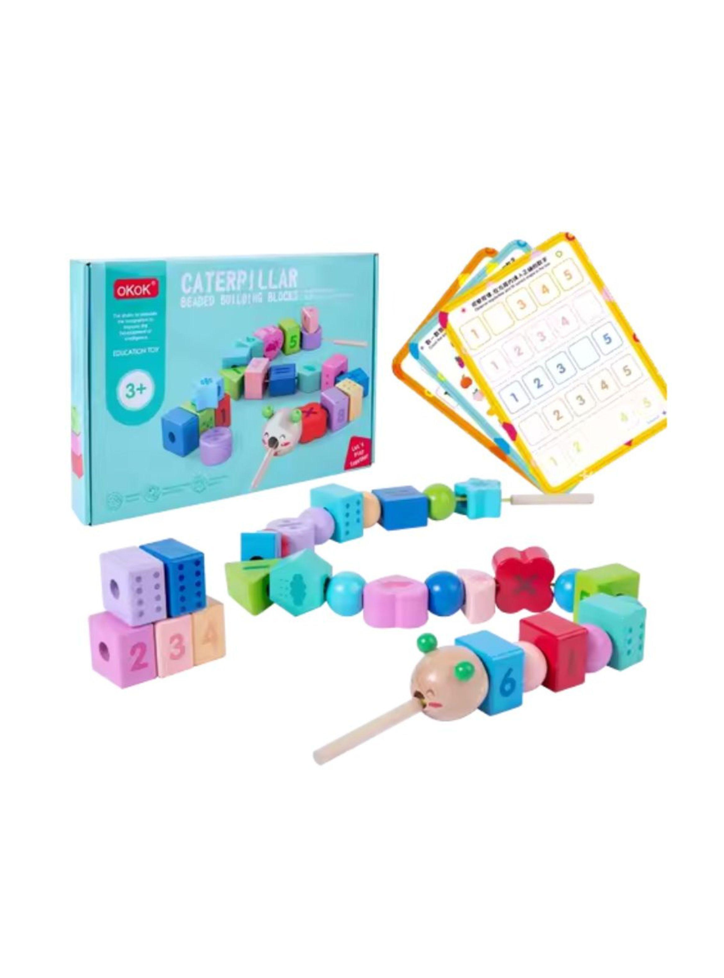 Piezas De Encaje Juego De Aprendizaje Para Niños-4