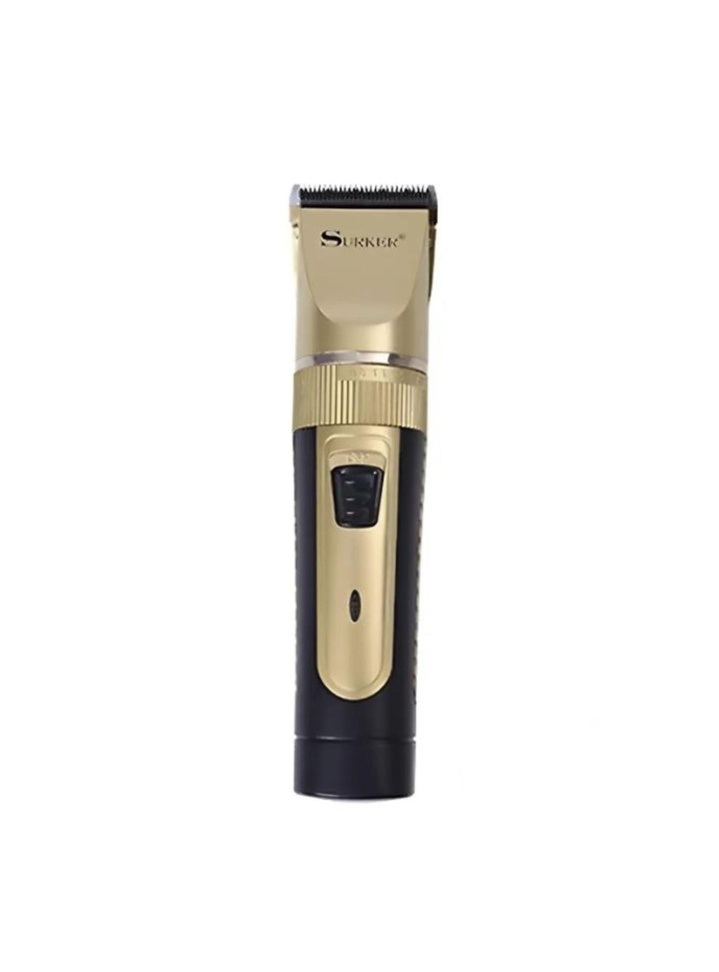 Kit Cortador De Pelo Para Perro Mascotas Inalámbrica Surker-0