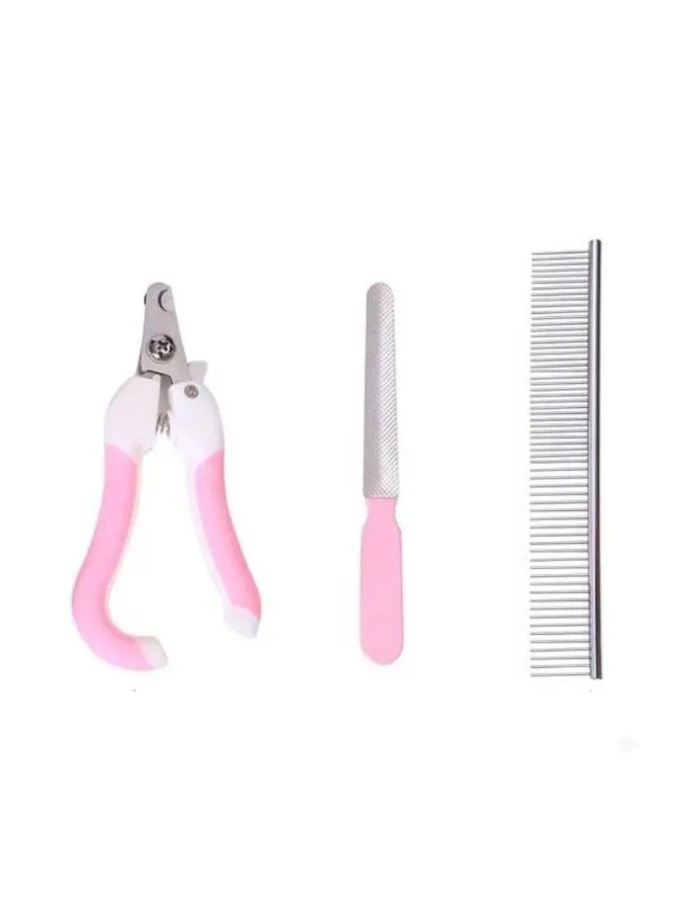 Kit Cortador De Pelo Para Perro Mascotas Inalámbrica Surker-1