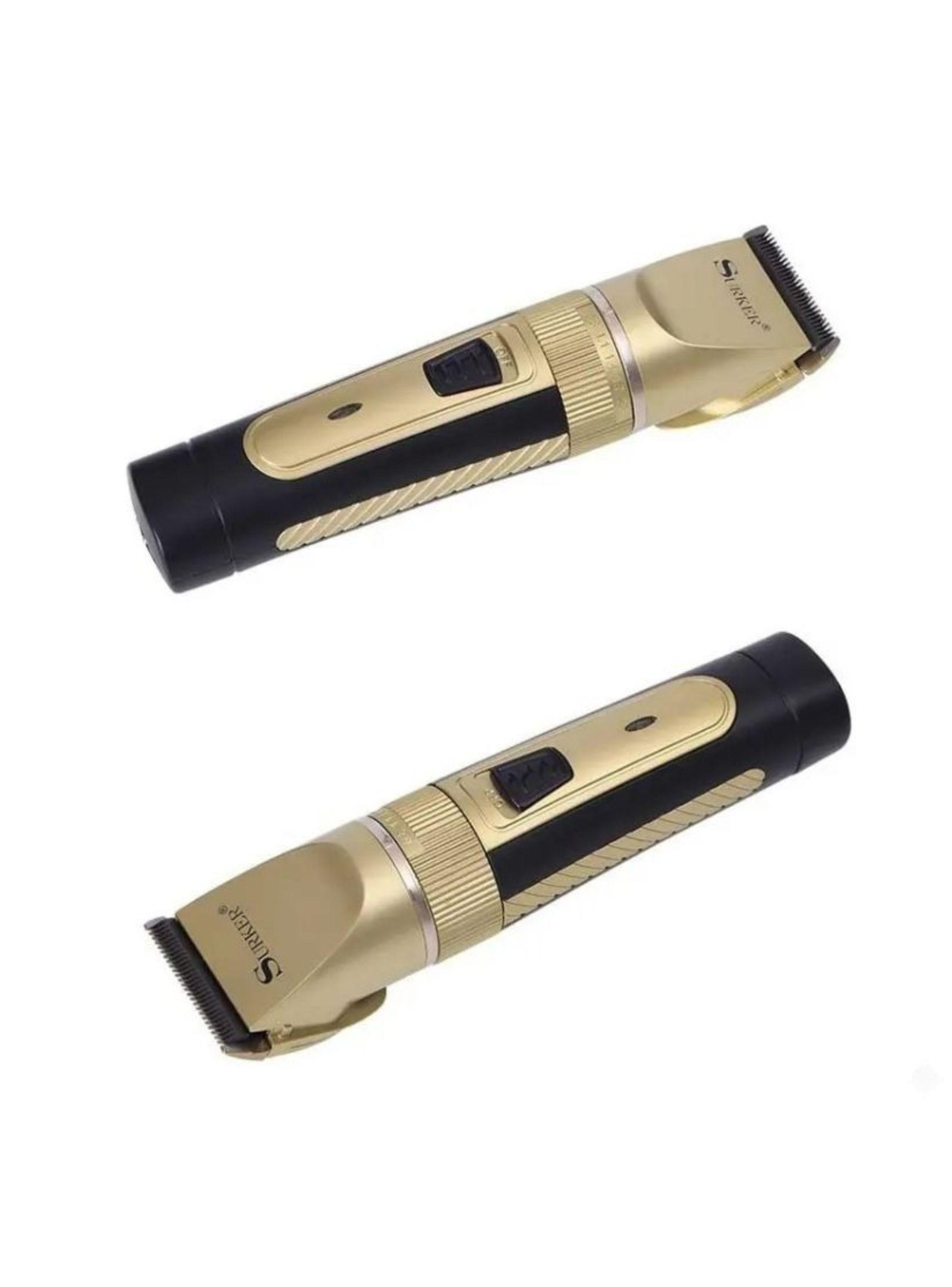 Kit Cortador De Pelo Para Perro Mascotas Inalámbrica Surker-3