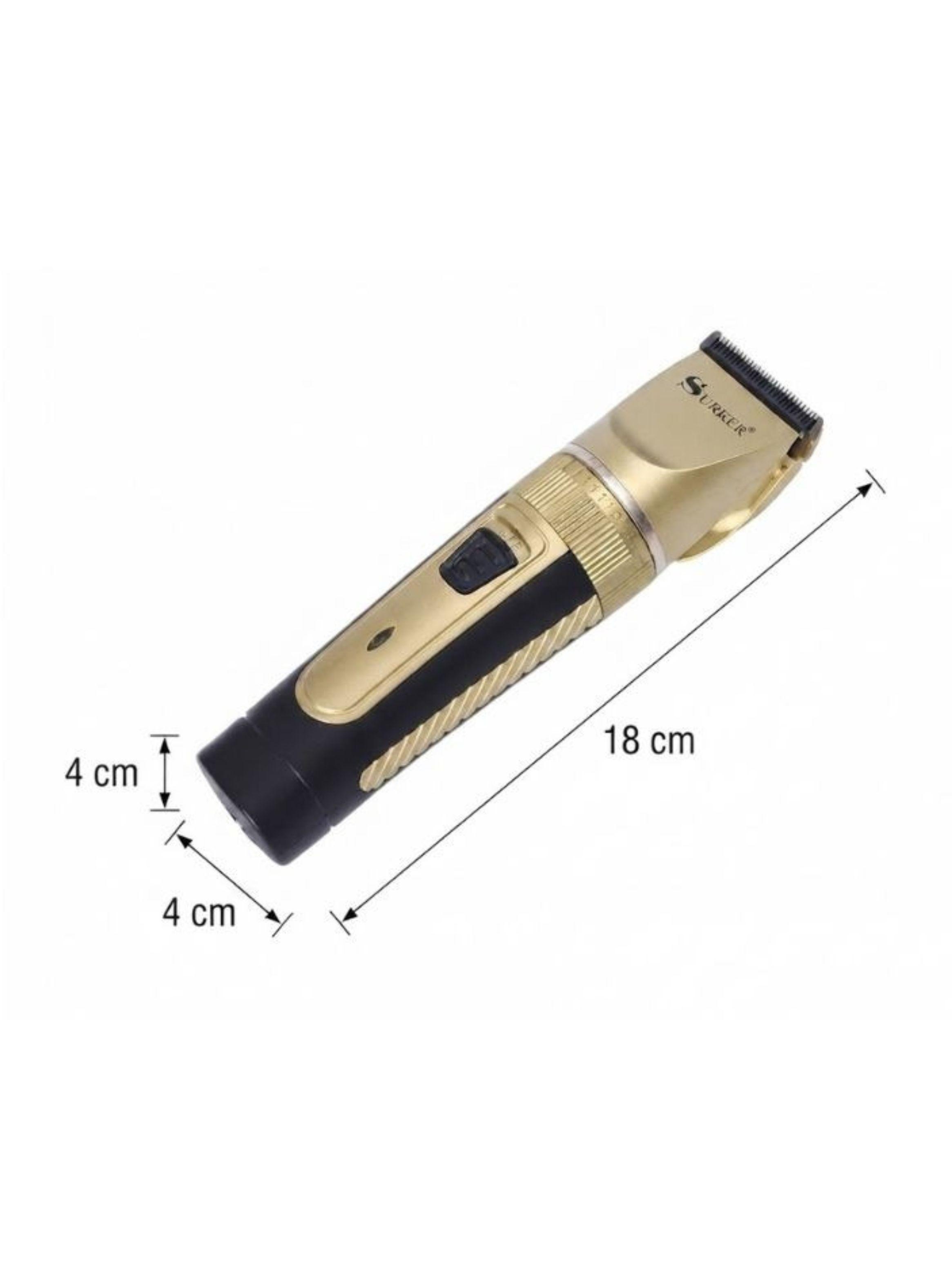Kit Cortador De Pelo Para Perro Mascotas Inalámbrica Surker-4