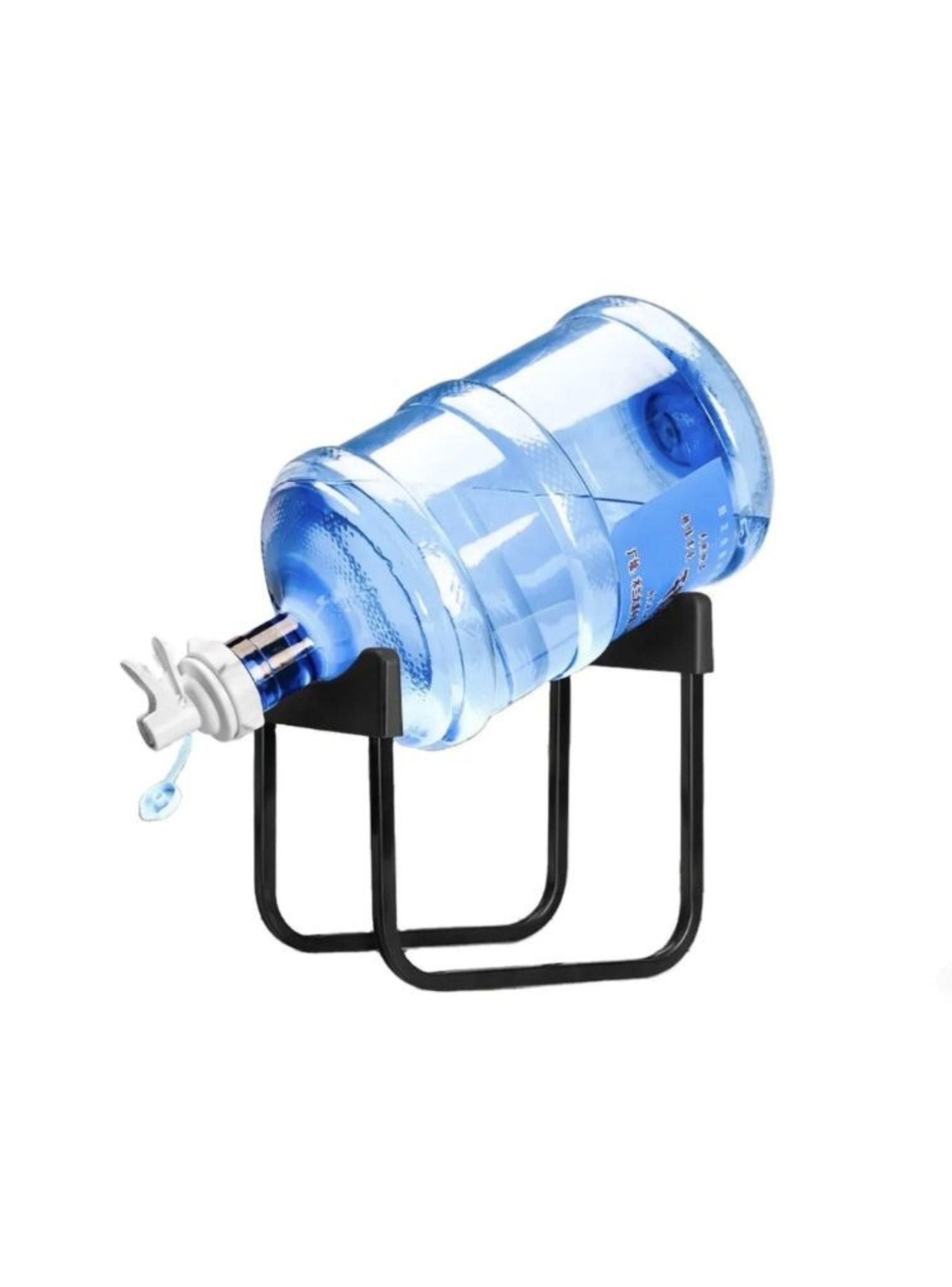Soporte Para Bidon De Agua Dispensador Rack Metalico-0