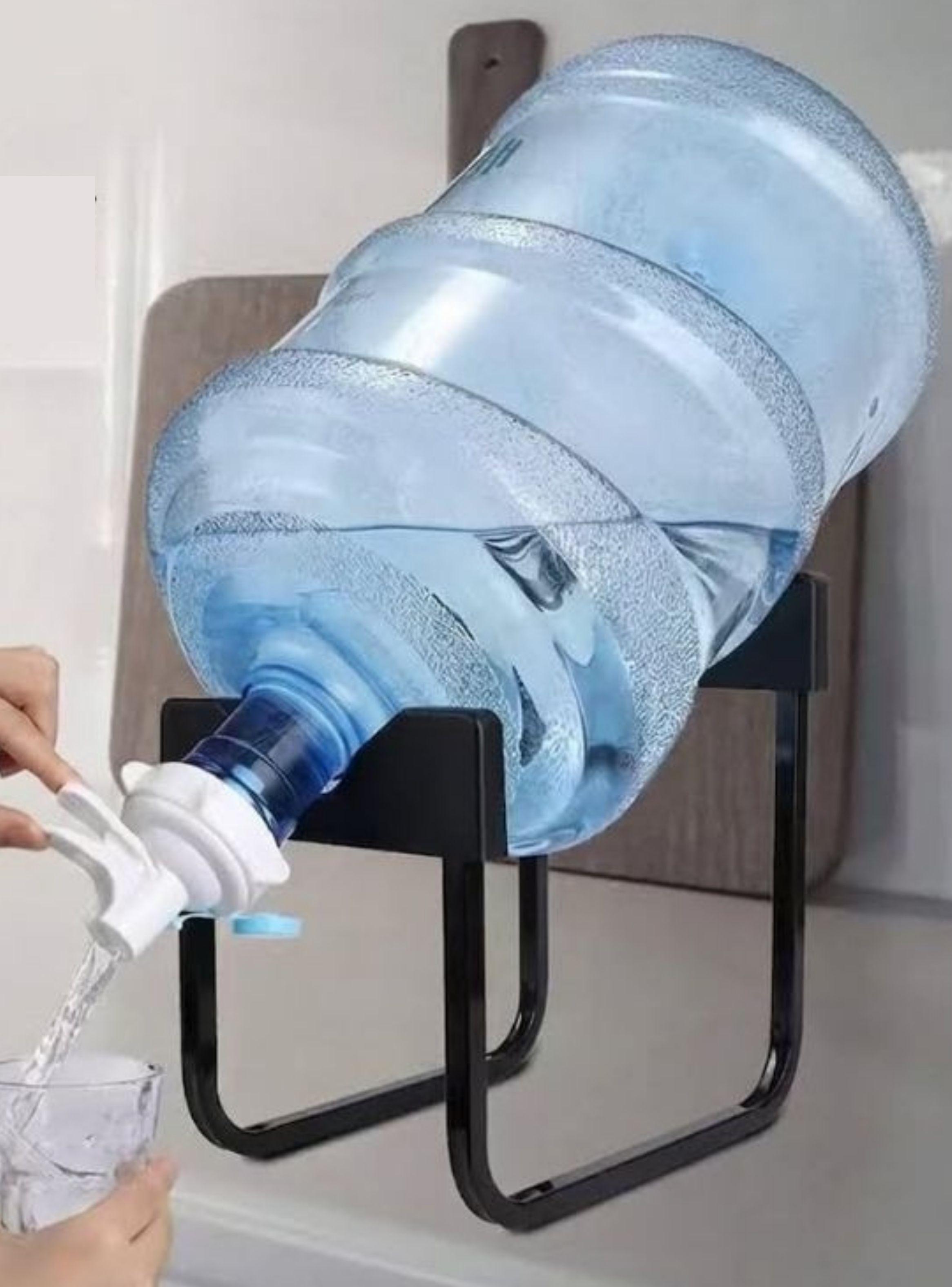 Soporte Para Bidon De Agua Dispensador Rack Metalico-4