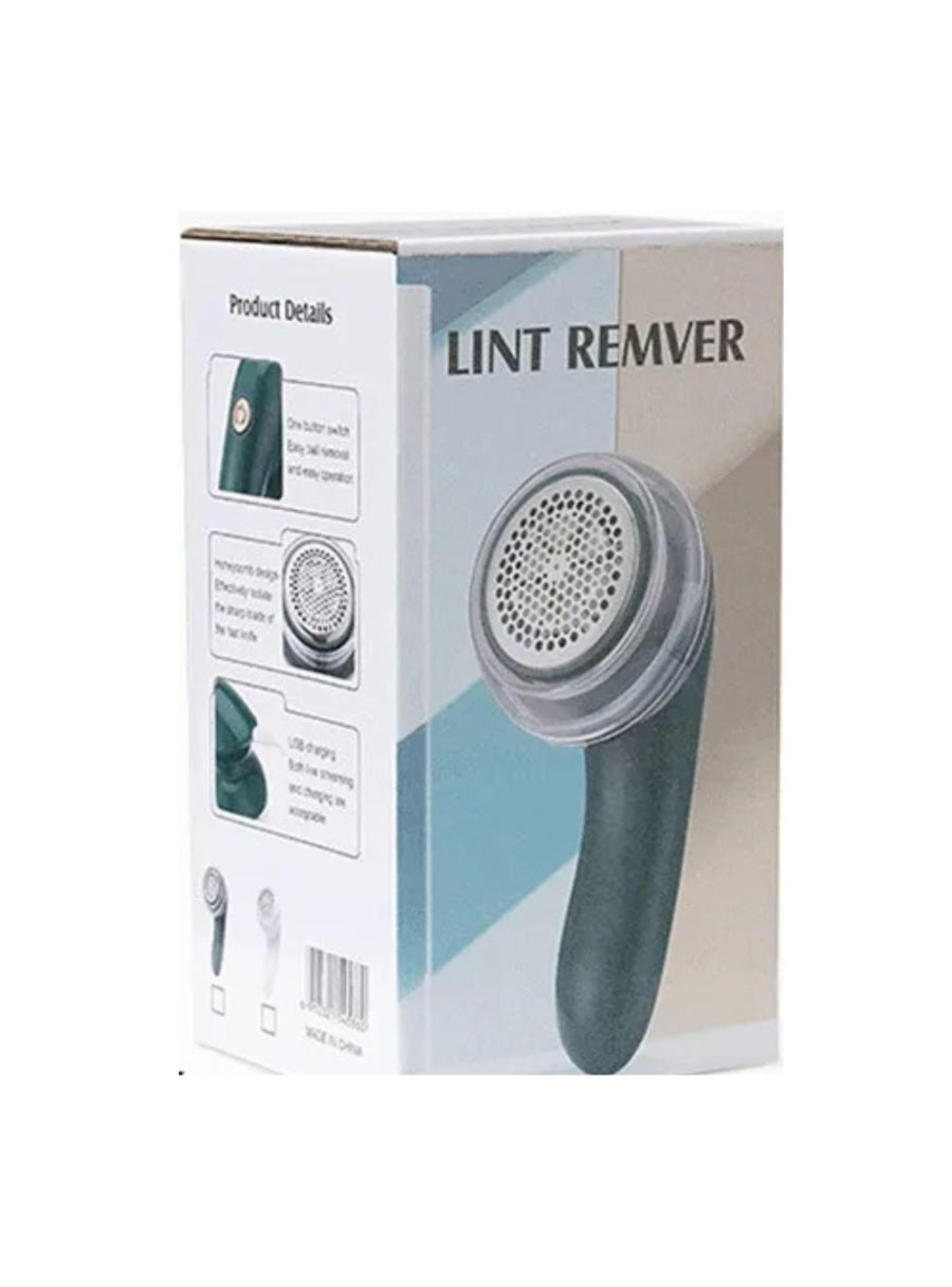 Removedor de Pelusas Recargable Con USB Inalámbrico-4