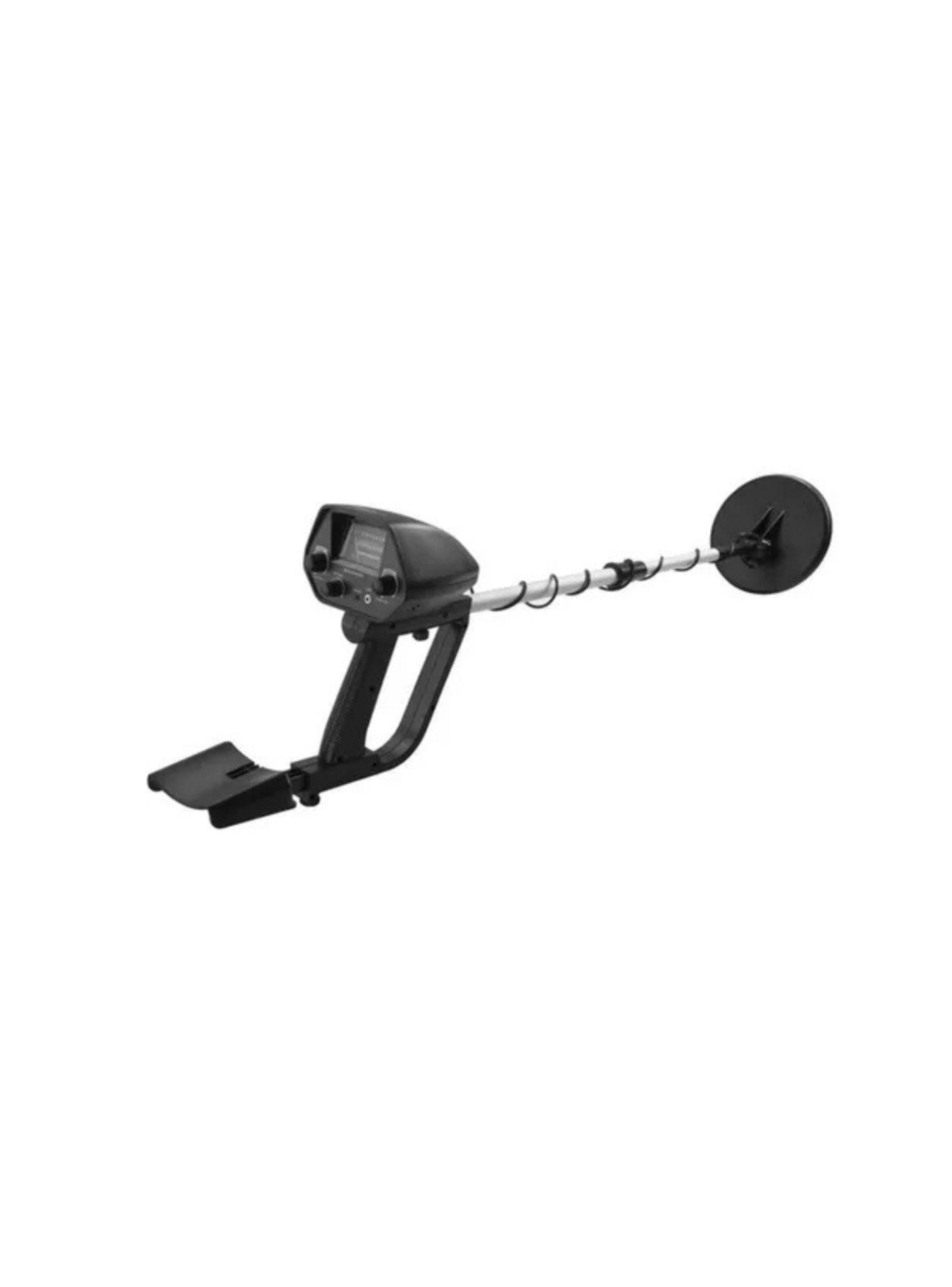 Detector De Metales Joyas Y Monedas Plata Playa Edición Pro-2