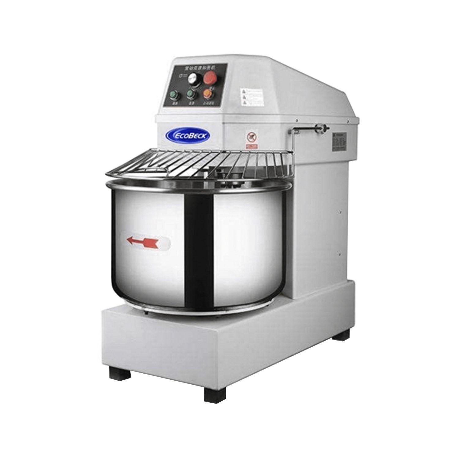 Amasadora Espiral Ecobeck Modelo Rae-10 Lts-0