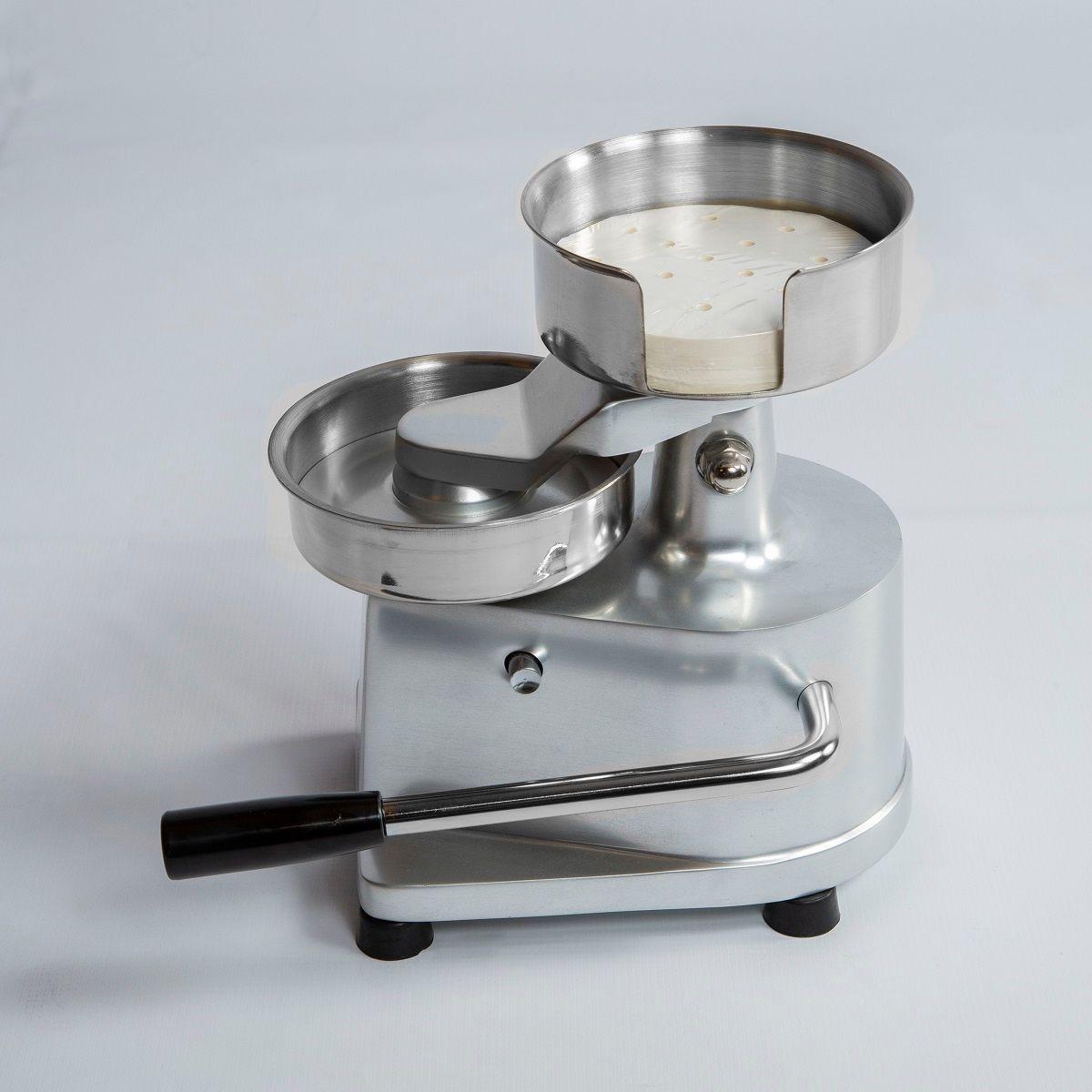 Hamburguesera Manual Ecobeck Khm-100SH 10cm Ø-3