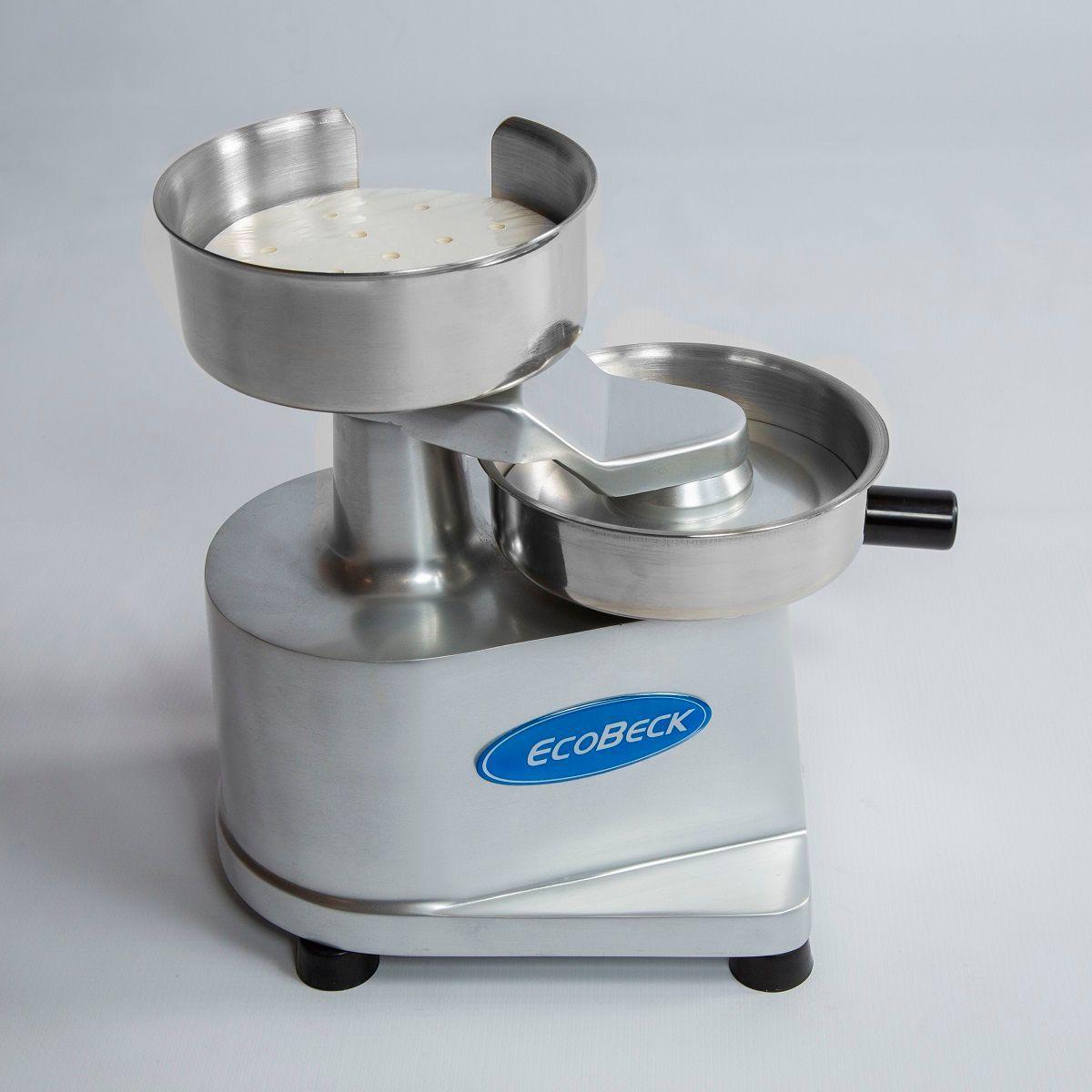 Hamburguesera Manual Ecobeck Khm-100SH 10cm Ø-4