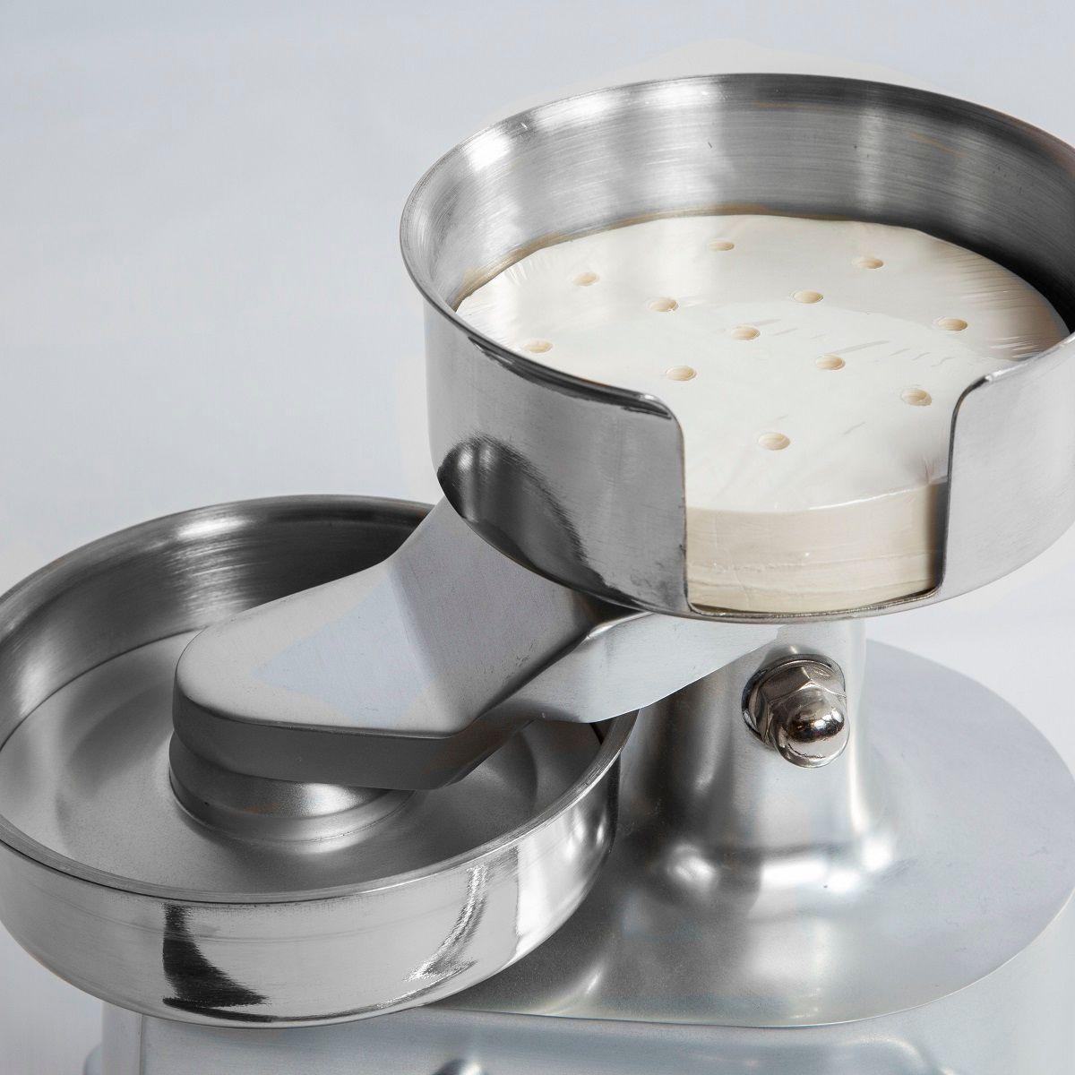 Hamburguesera Manual Ecobeck Khm-100SH 10cm Ø-2