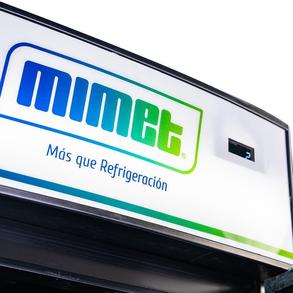 VISICOOLER MIMET 518LTS VV-19 INVERTER -4