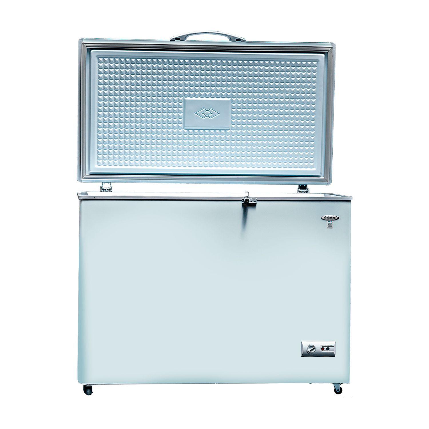 CONSERVADORA TAPA DURA GELATOR 300LTS-0