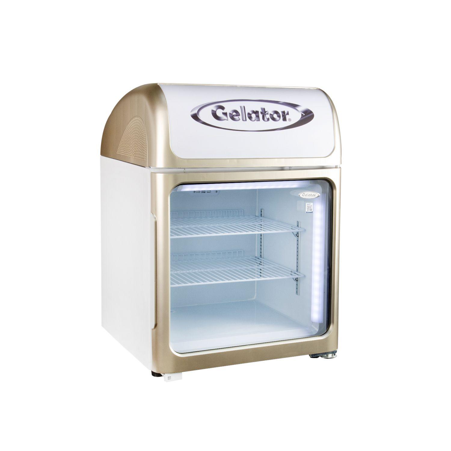 VISICOOLER PARA CONGELADOS GELATOR  70LTS XLD-70-0
