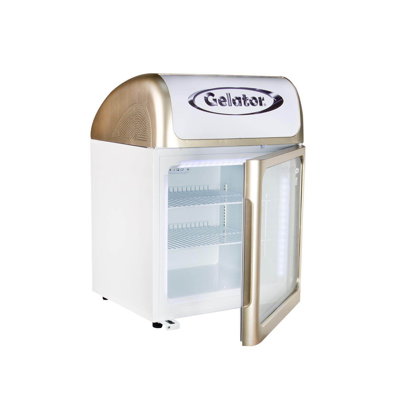 VISICOOLER PARA CONGELADOS GELATOR  70LTS XLD-70-1
