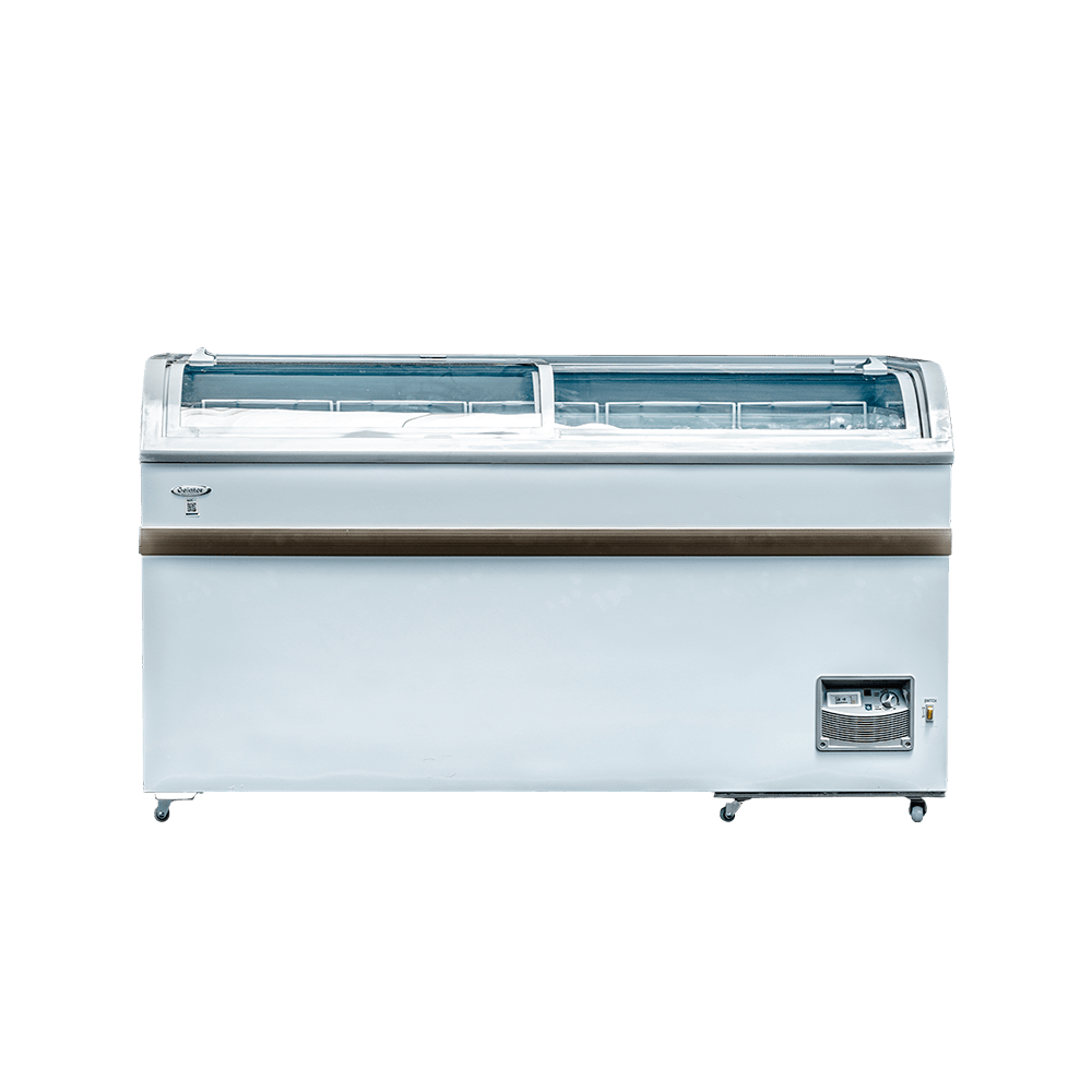 CONSERVADORA MULTIFUNCIONAL 500LTS GELATOR SD-508-0