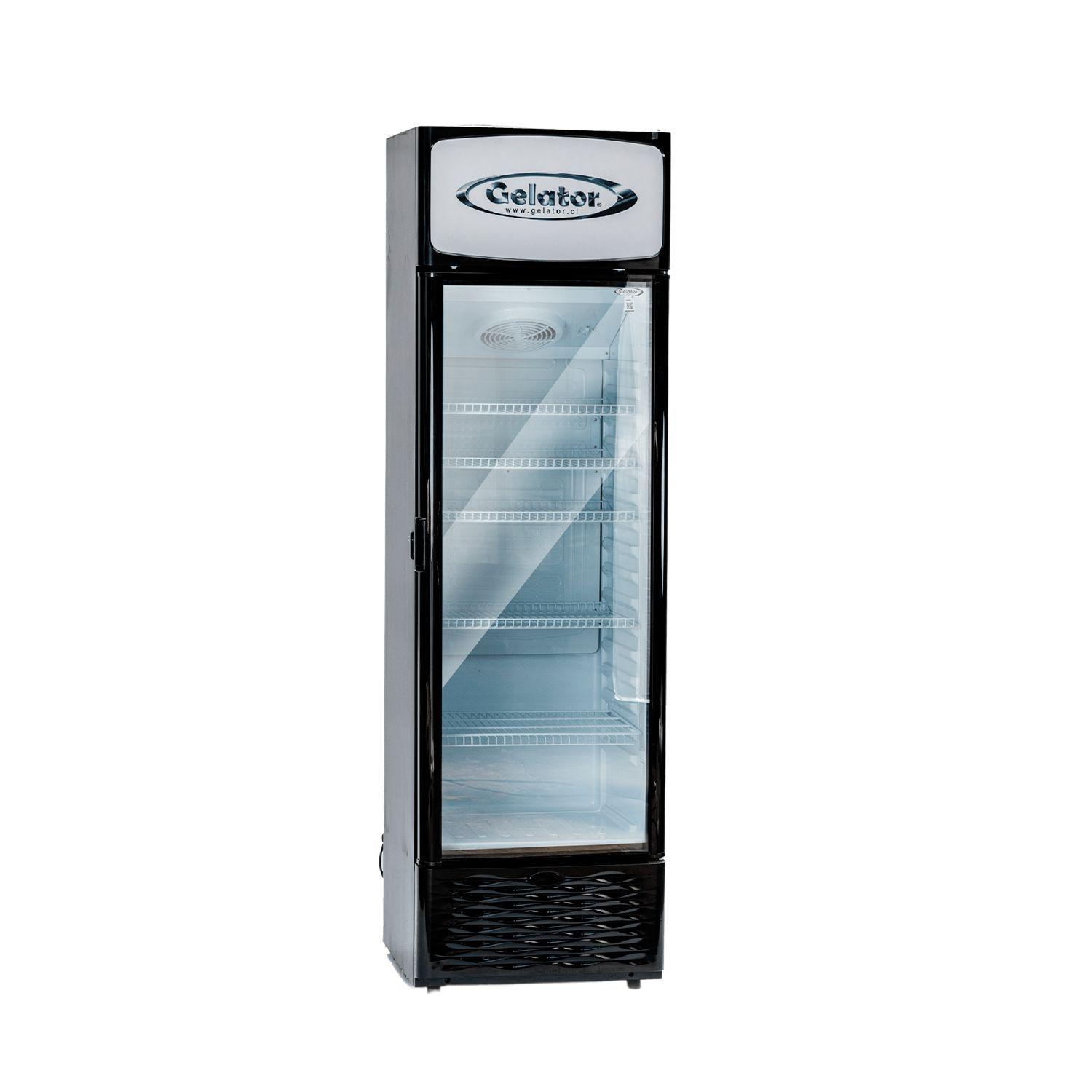 VISICOOLER GELATOR VERTICAL  300LTS SC-308-2