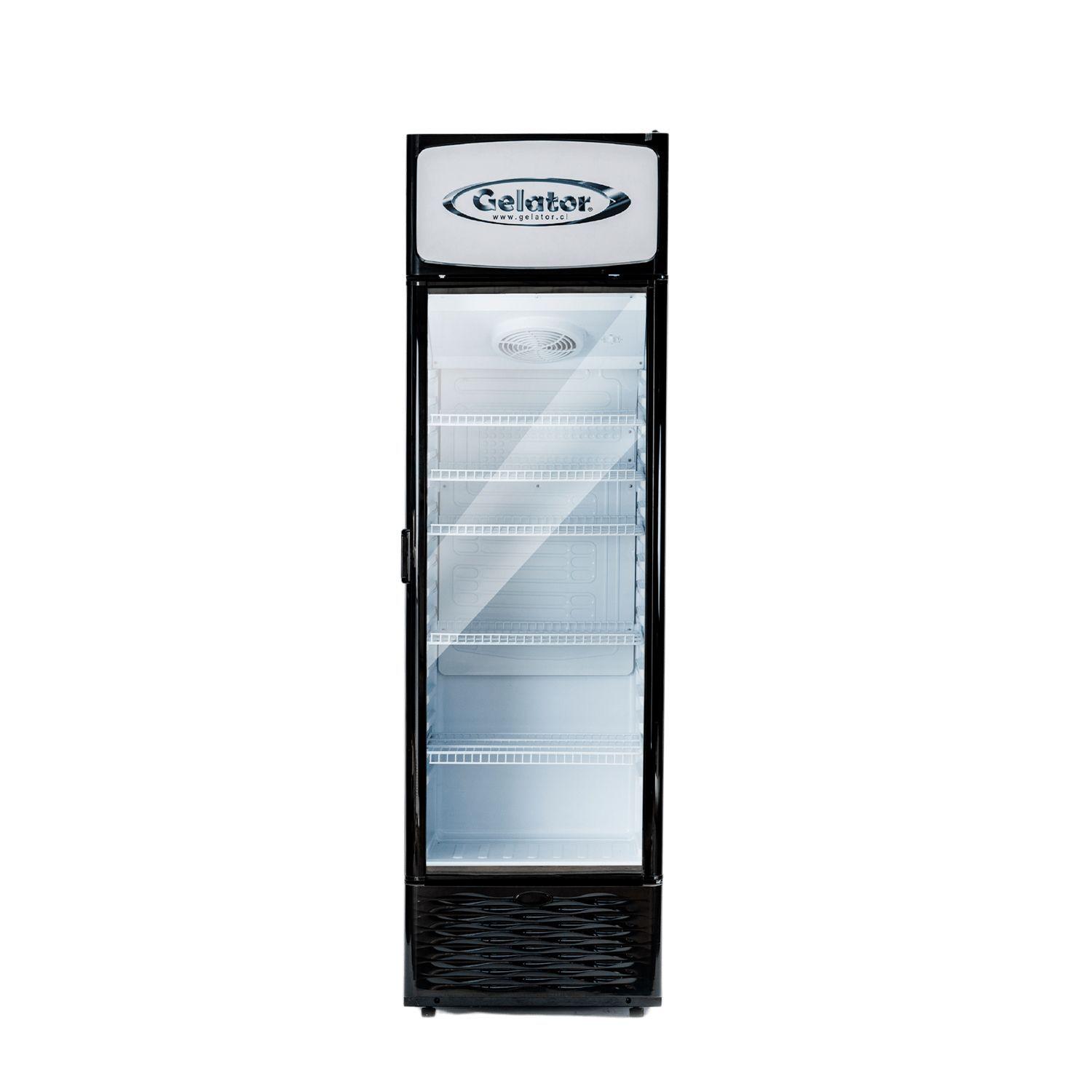 VISICOOLER GELATOR VERTICAL  300LTS SC-308-0