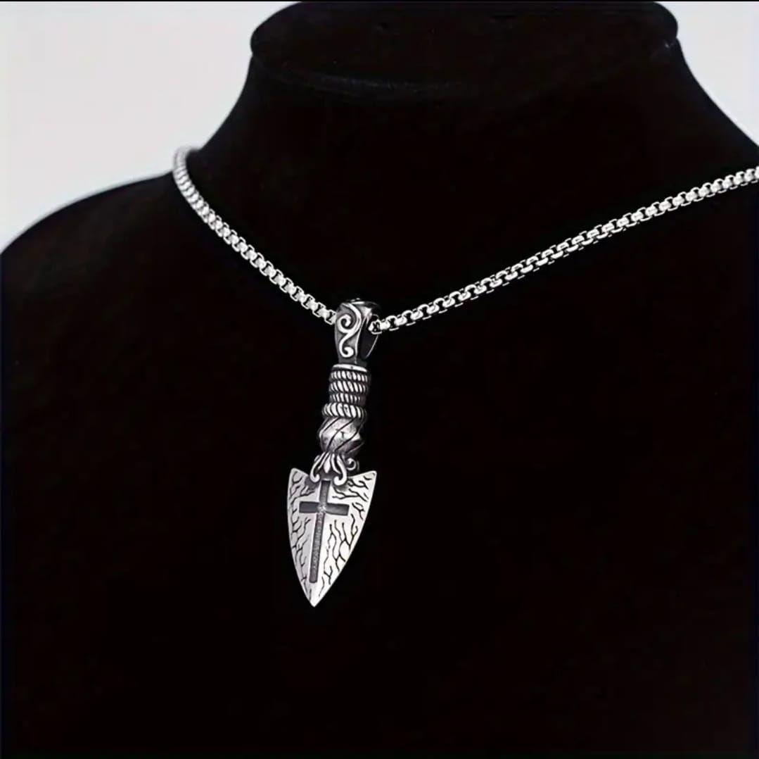 Collar Cristiano “Gladius Fidei”-2