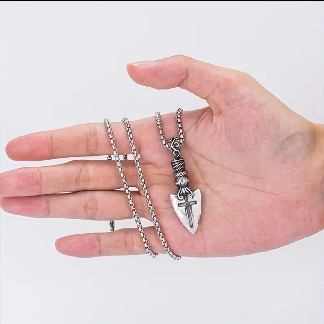 Collar Cristiano “Gladius Fidei”-4