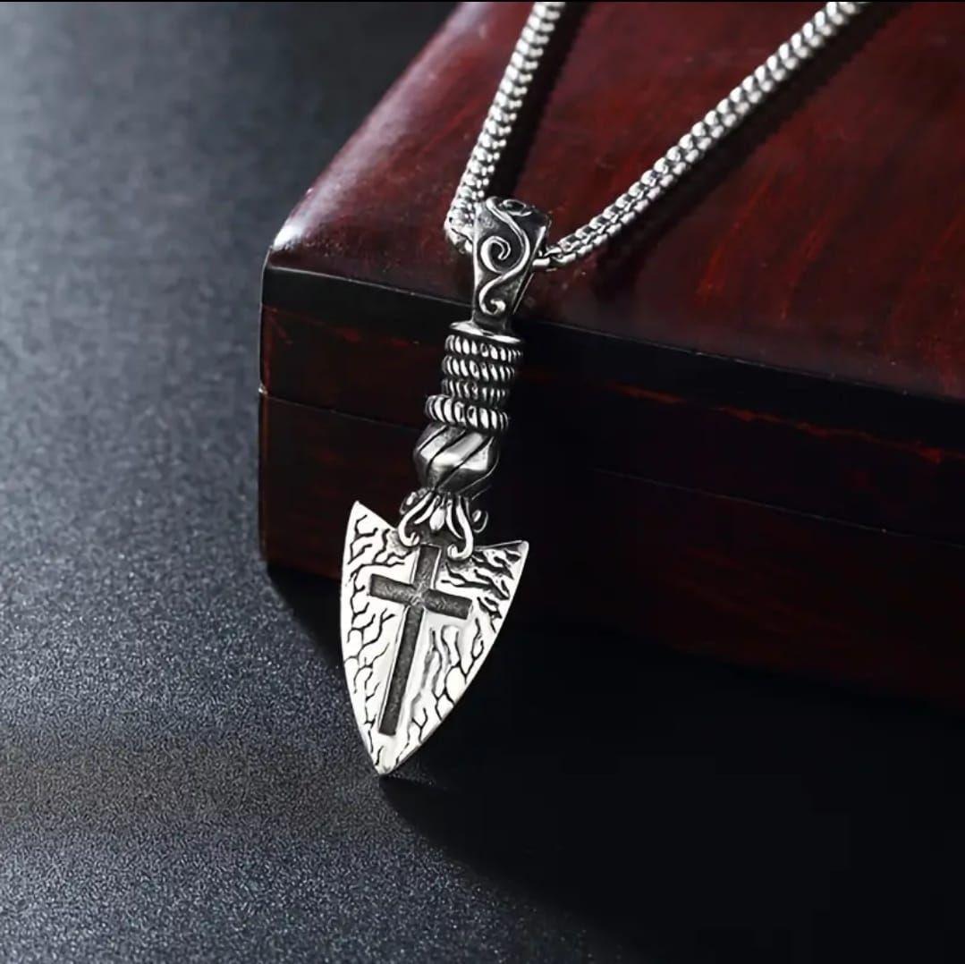 Collar Cristiano “Gladius Fidei”-3
