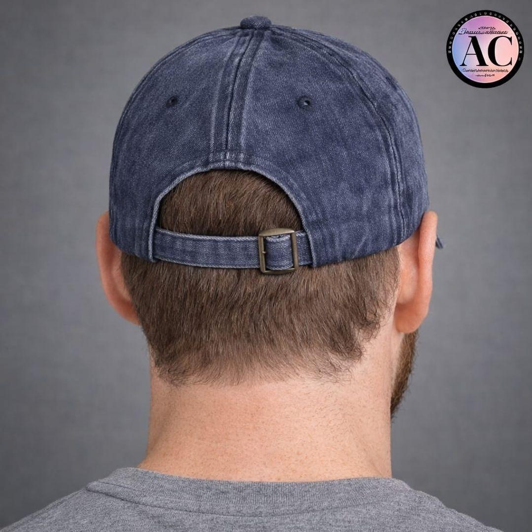 Yeshua Lion of Judah – Gorra de Identidad-5