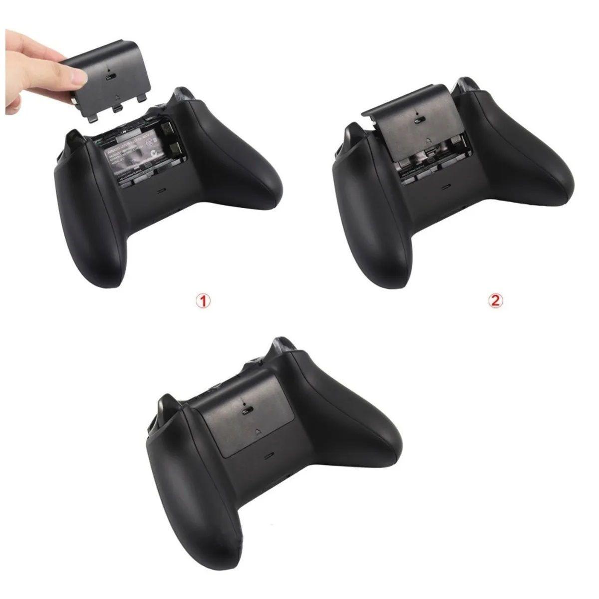 Bateria Xbox One Bateri Control Recargable 8000Mah-1