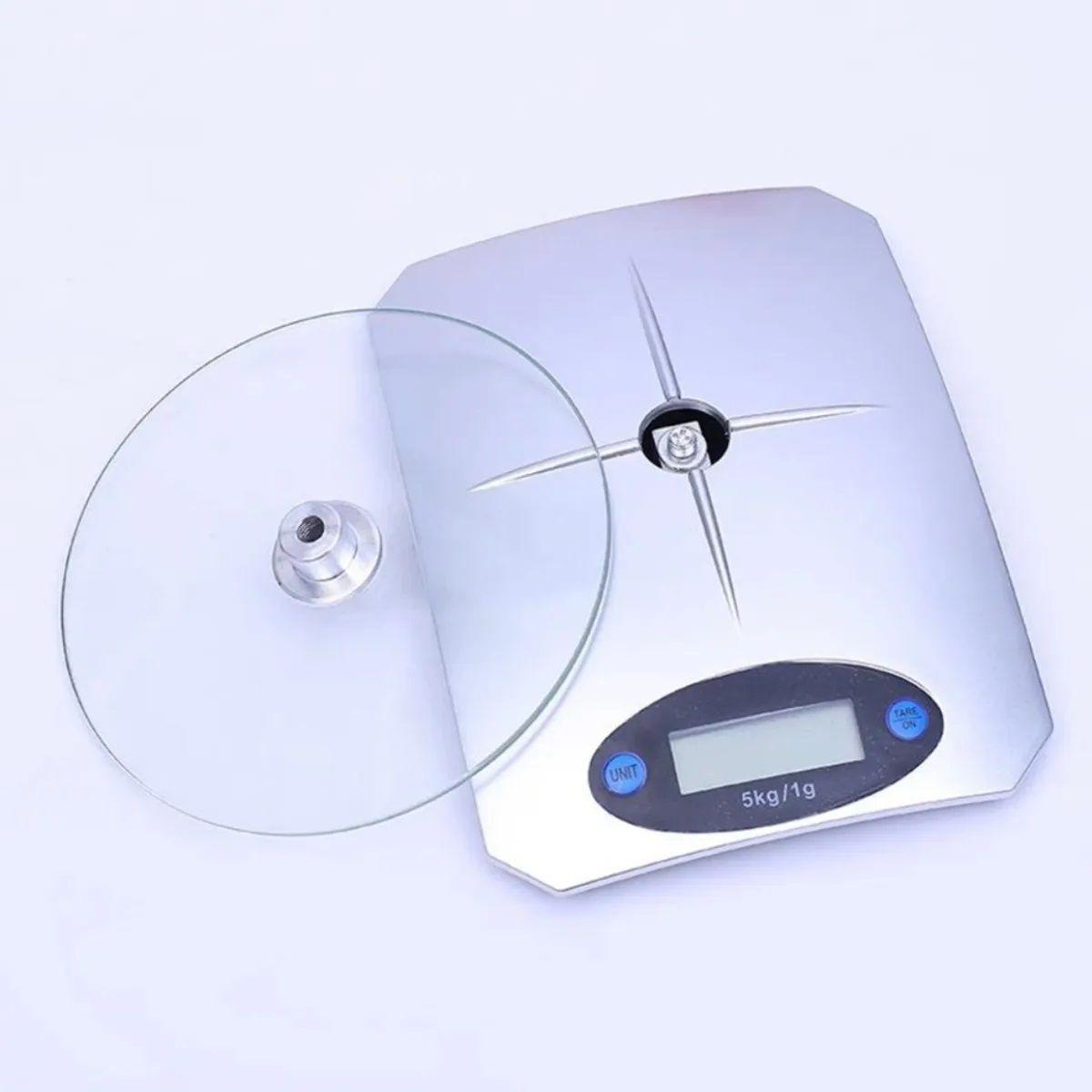 Pesa De Alimentos Pesa Para Cocina Pesa Cocina Digital 5 Kg-1