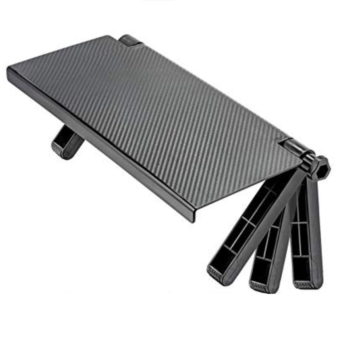 Soporte Para Control Remoto Repisa Plegable Tv Deco Router-4