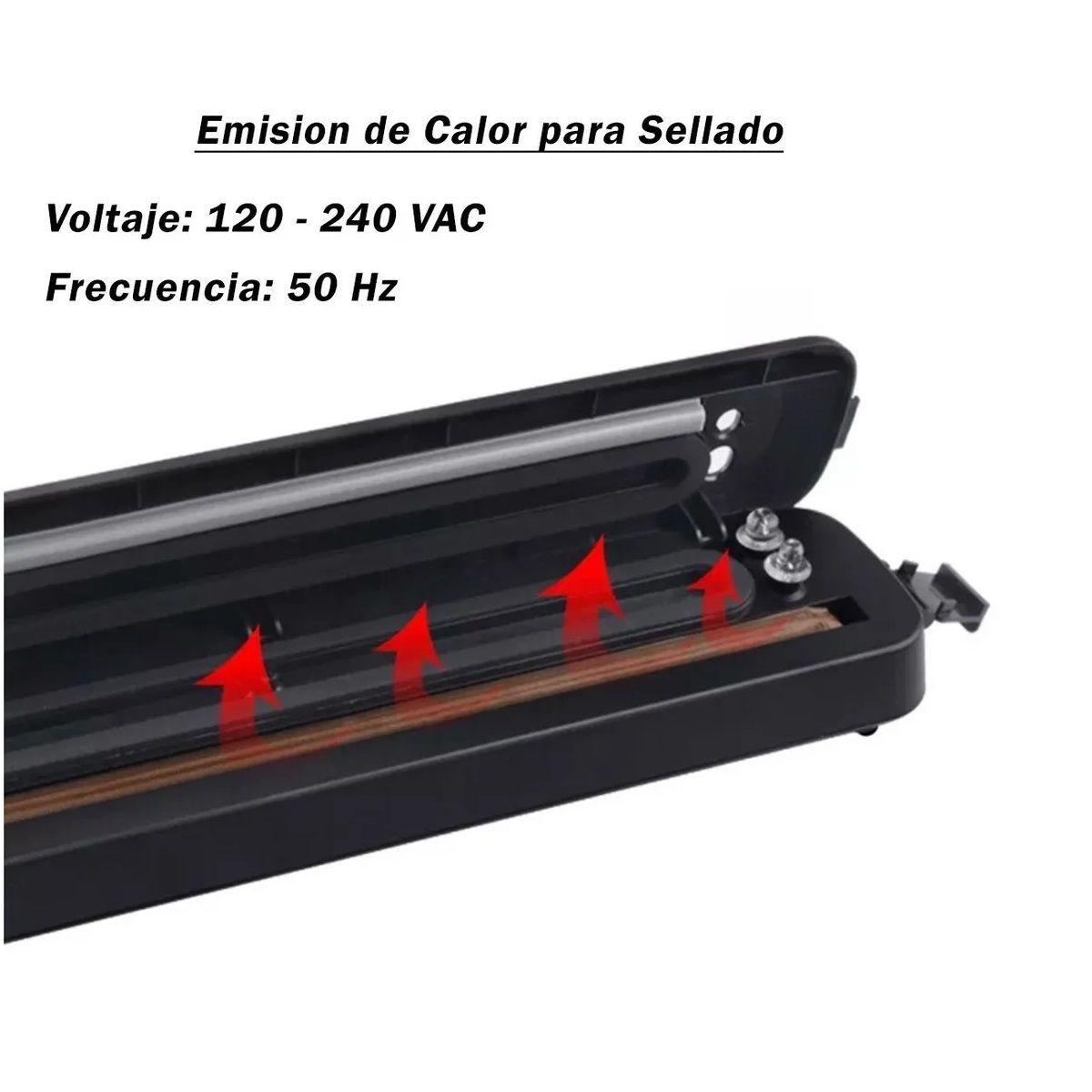 Maquina Para Sellar Al Vacio Selladora Al Vacio -1