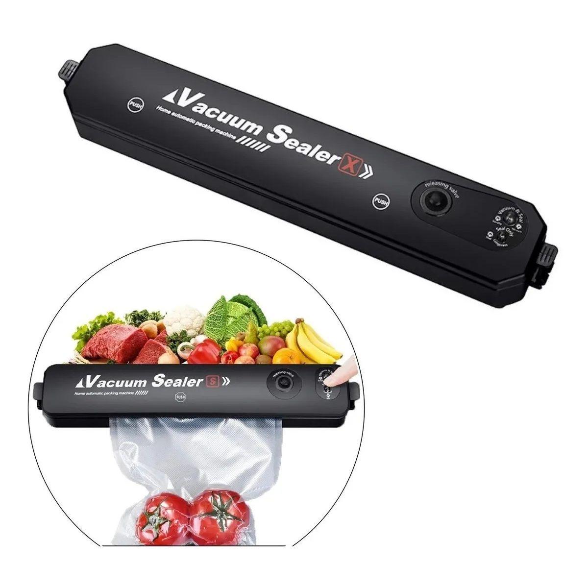 Maquina Para Sellar Al Vacio Selladora Al Vacio -0