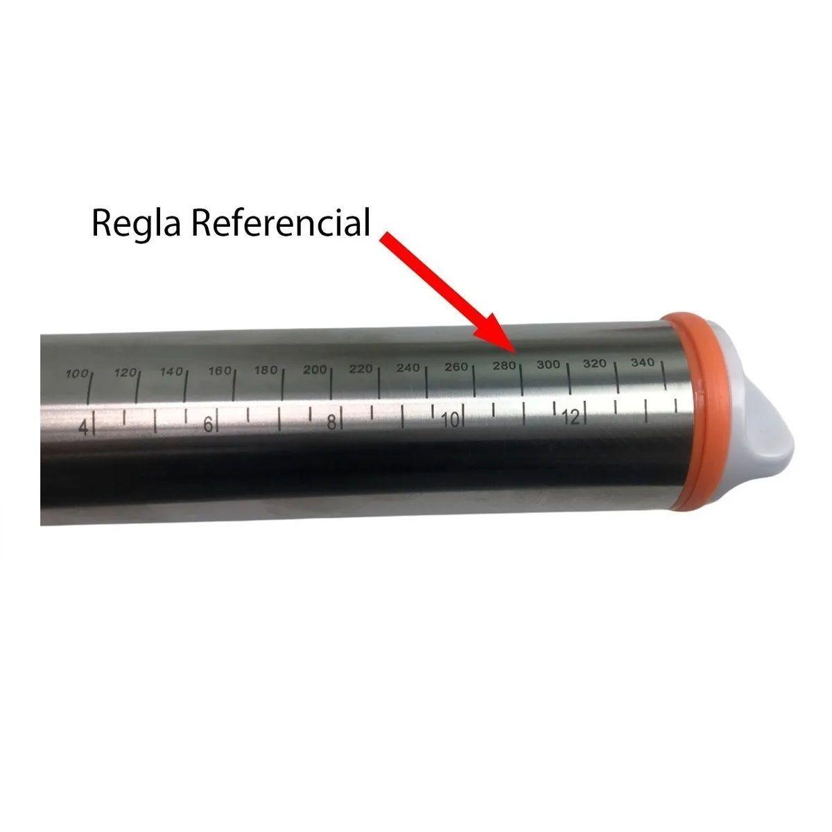 Uslero Ajustable Cocina Rodillo Fondant Reposteria-2