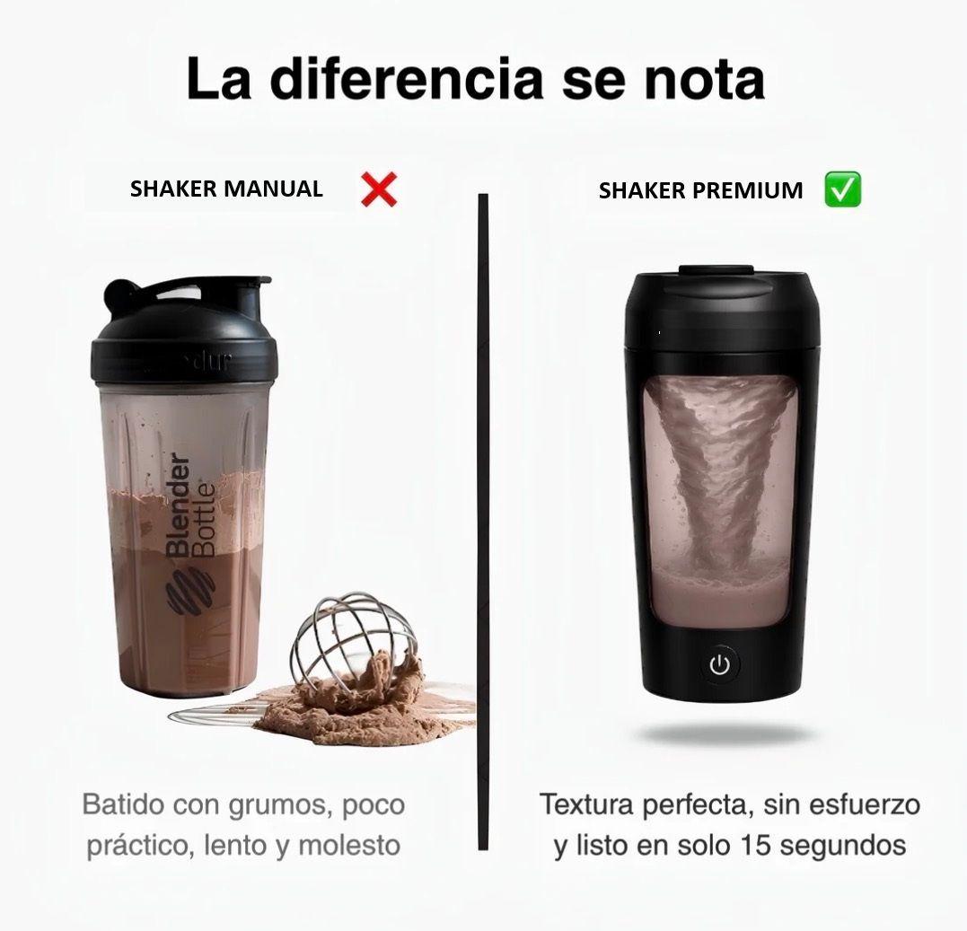 Shaker Premium Electrico 650 ML -2